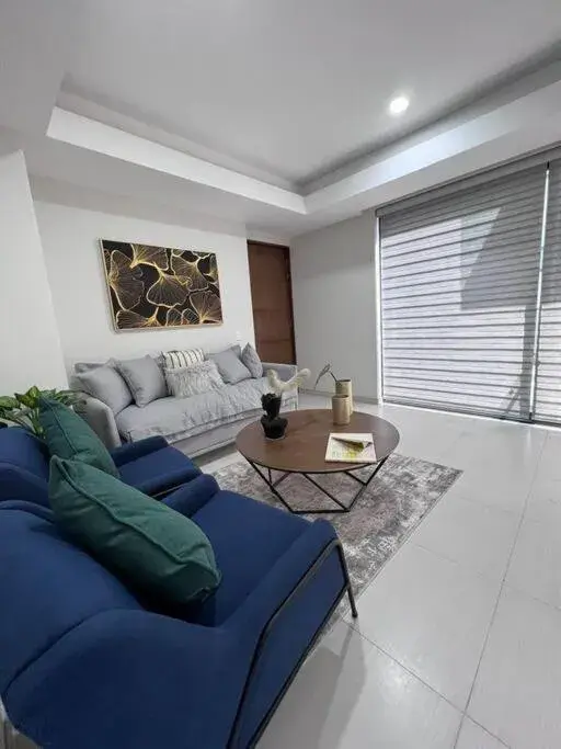 Two-Bedroom Apartment in Precioso departamento cerca de Plaza Galerías Two-Bedroom Apartment in Precioso departamento cerca de Plaza Galerías