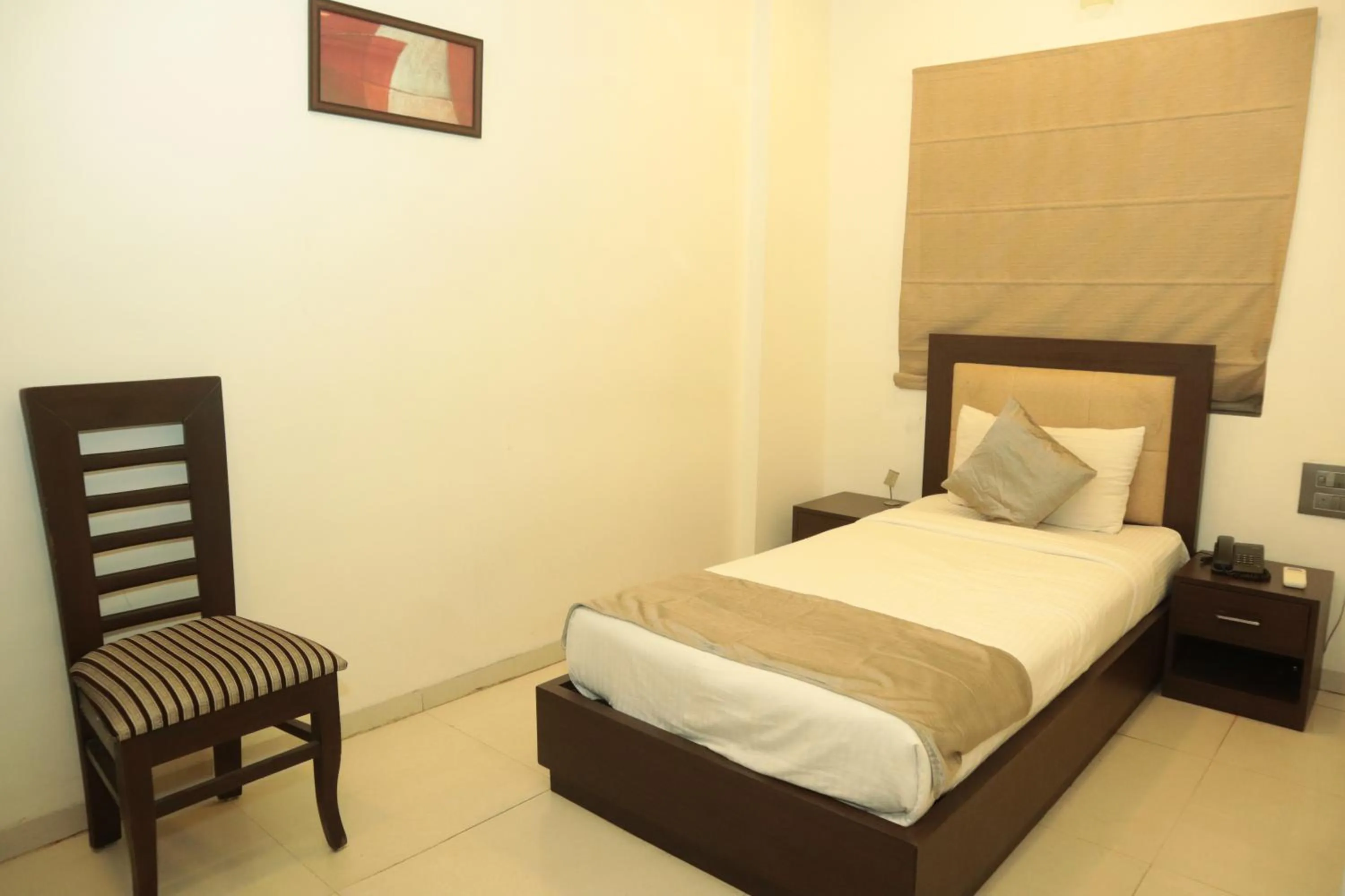 Bed in K Plus Comforts