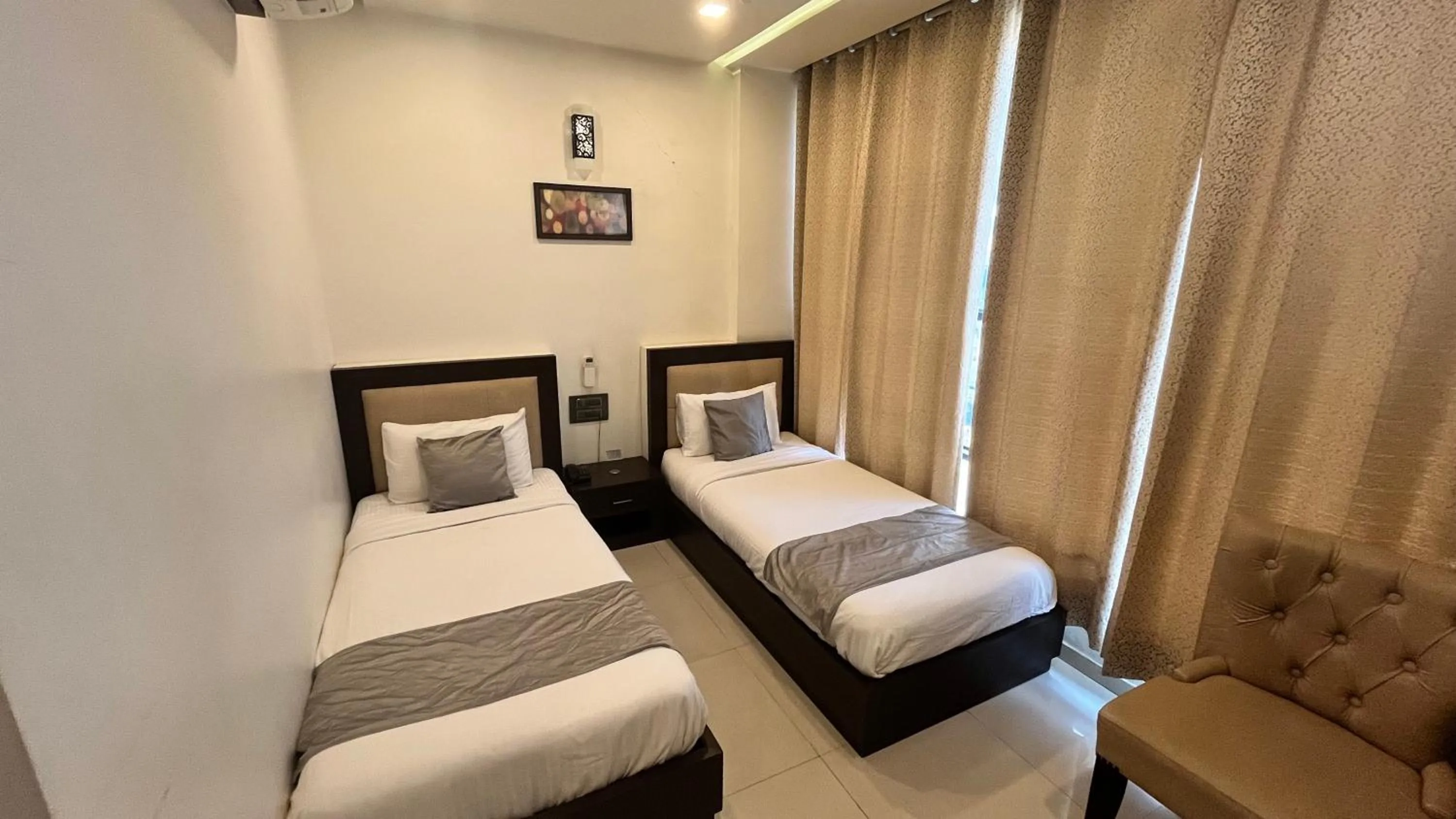 Bed in K Plus Comforts