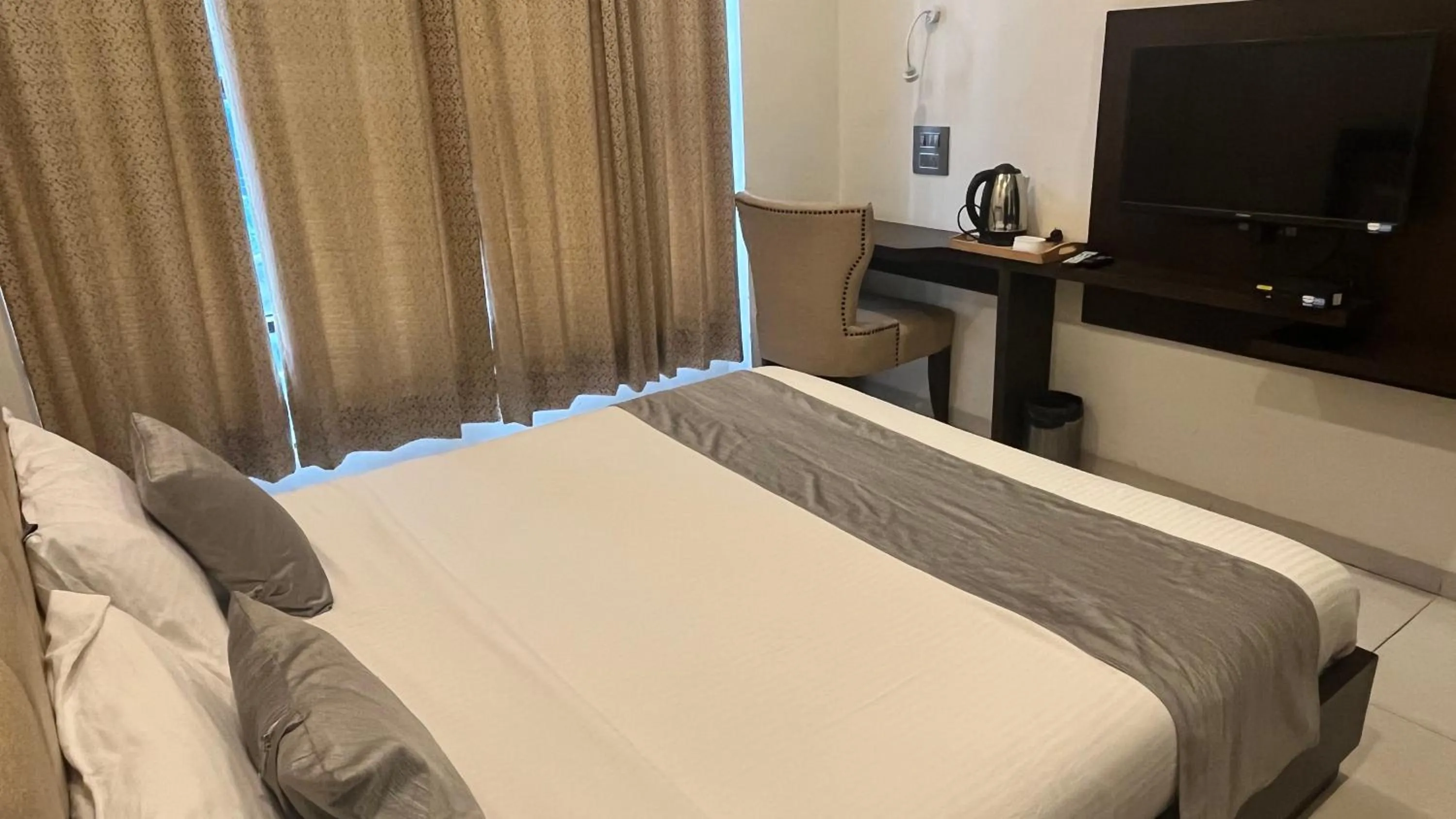 Bed in K Plus Comforts