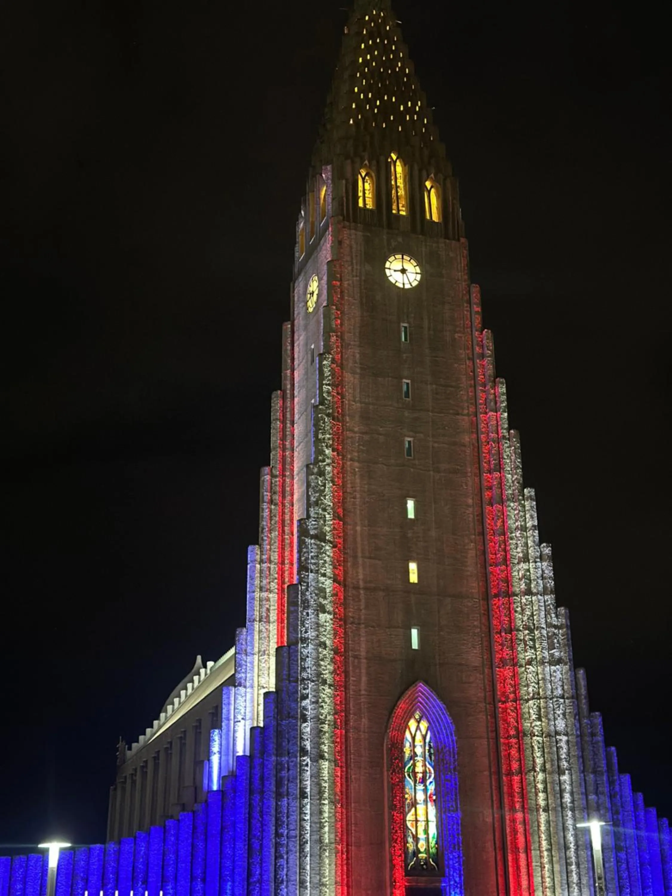 Nearby landmark in Hotel Leifur Eiriksson