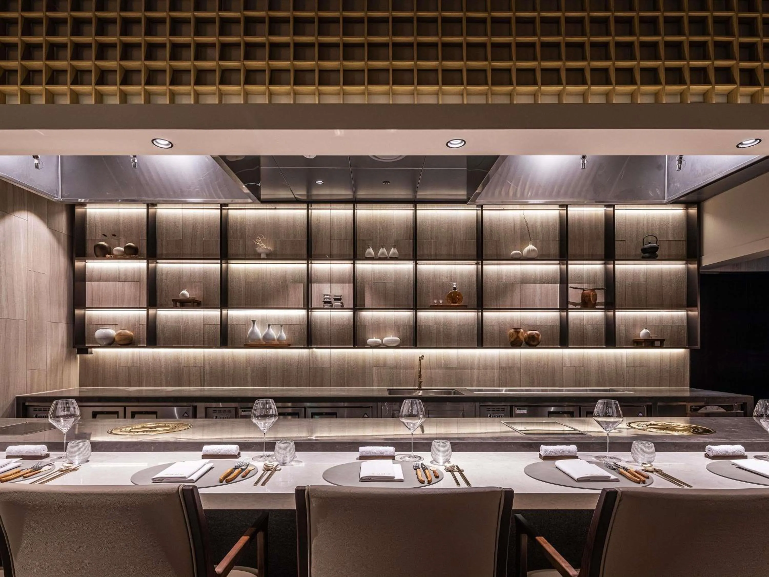 Restaurant/places to eat in Novotel Ambassador Seoul Gangnam