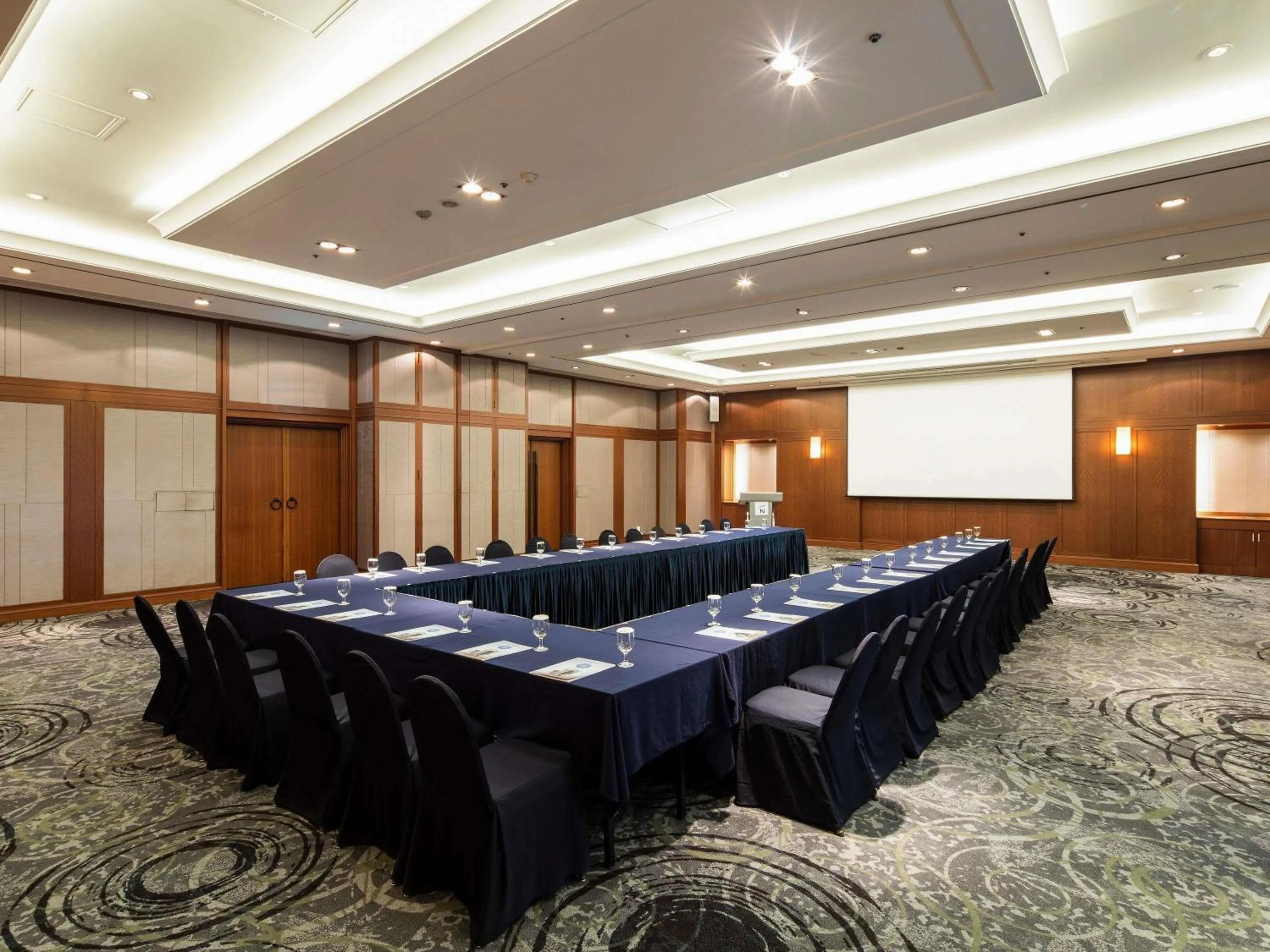 Meeting/conference room in Novotel Ambassador Seoul Gangnam