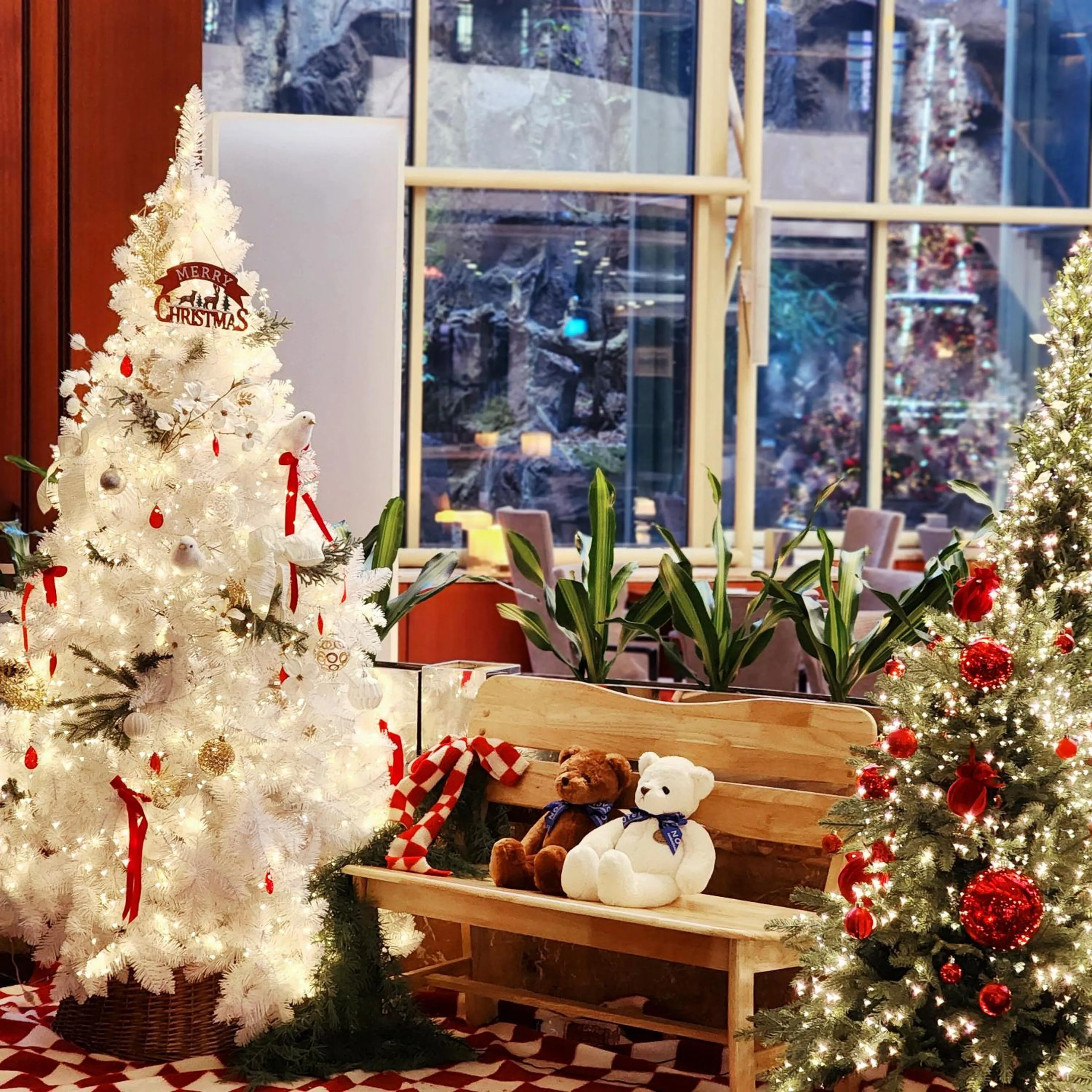 Lobby or reception in Novotel Ambassador Seoul Gangnam