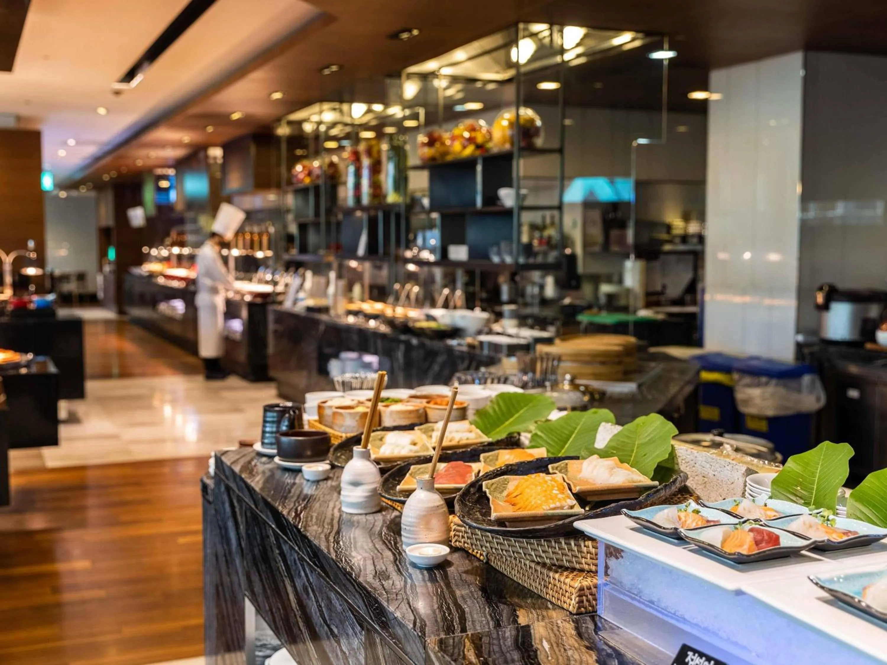 Restaurant/places to eat in Novotel Ambassador Seoul Gangnam