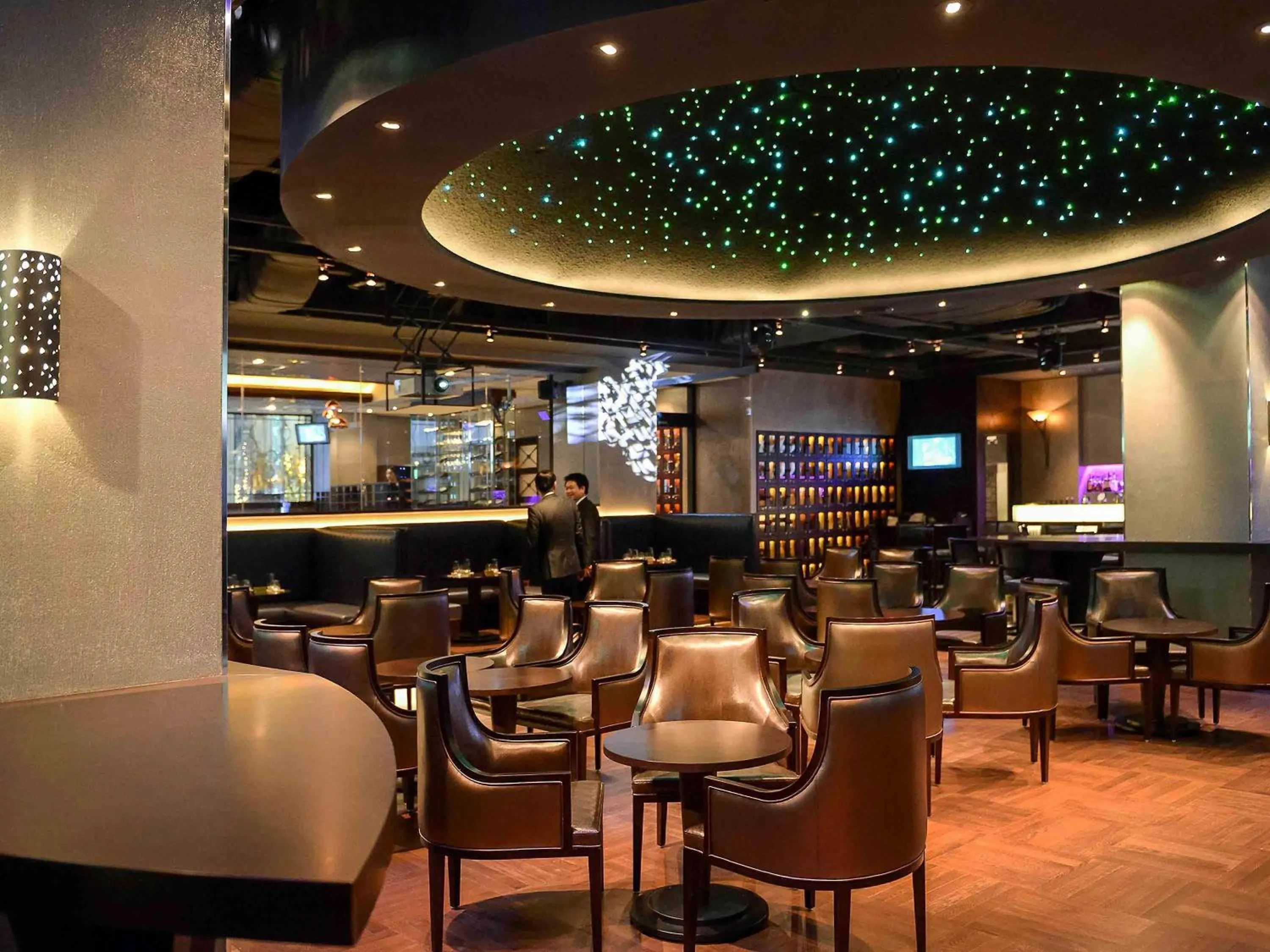 Lounge or bar in Novotel Ambassador Seoul Gangnam