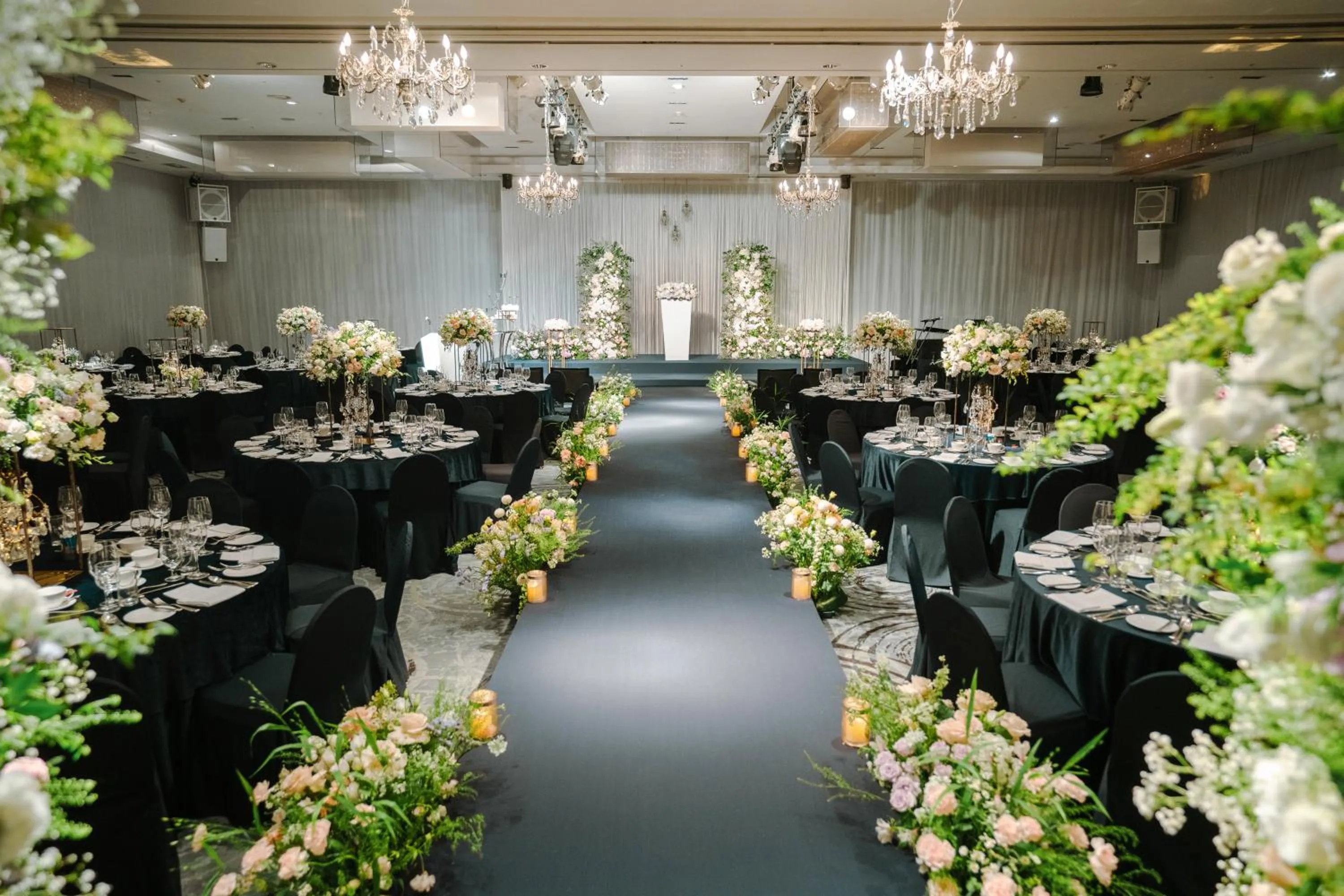 Banquet/Function facilities in Novotel Ambassador Seoul Gangnam