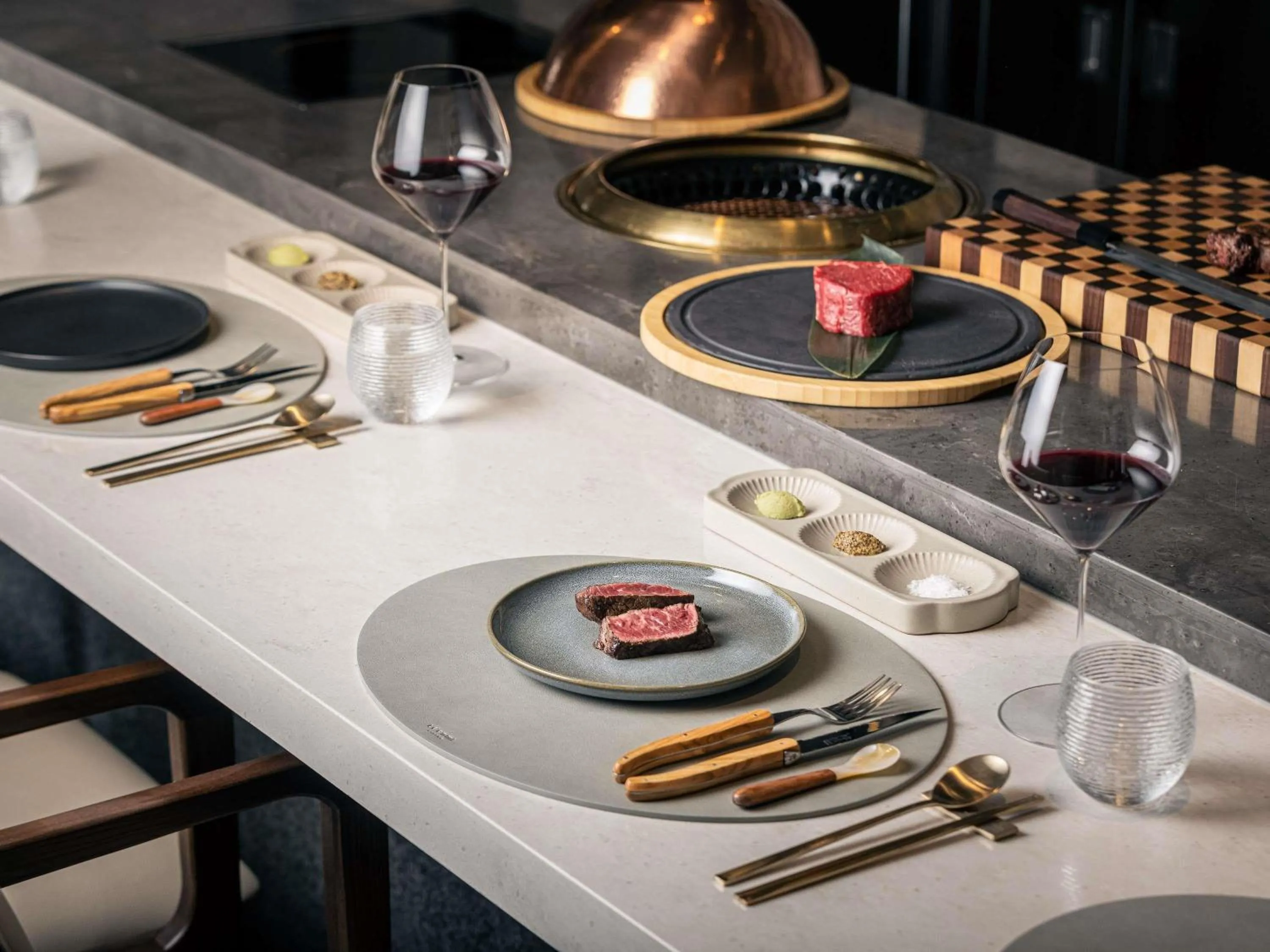 Restaurant/places to eat in Novotel Ambassador Seoul Gangnam