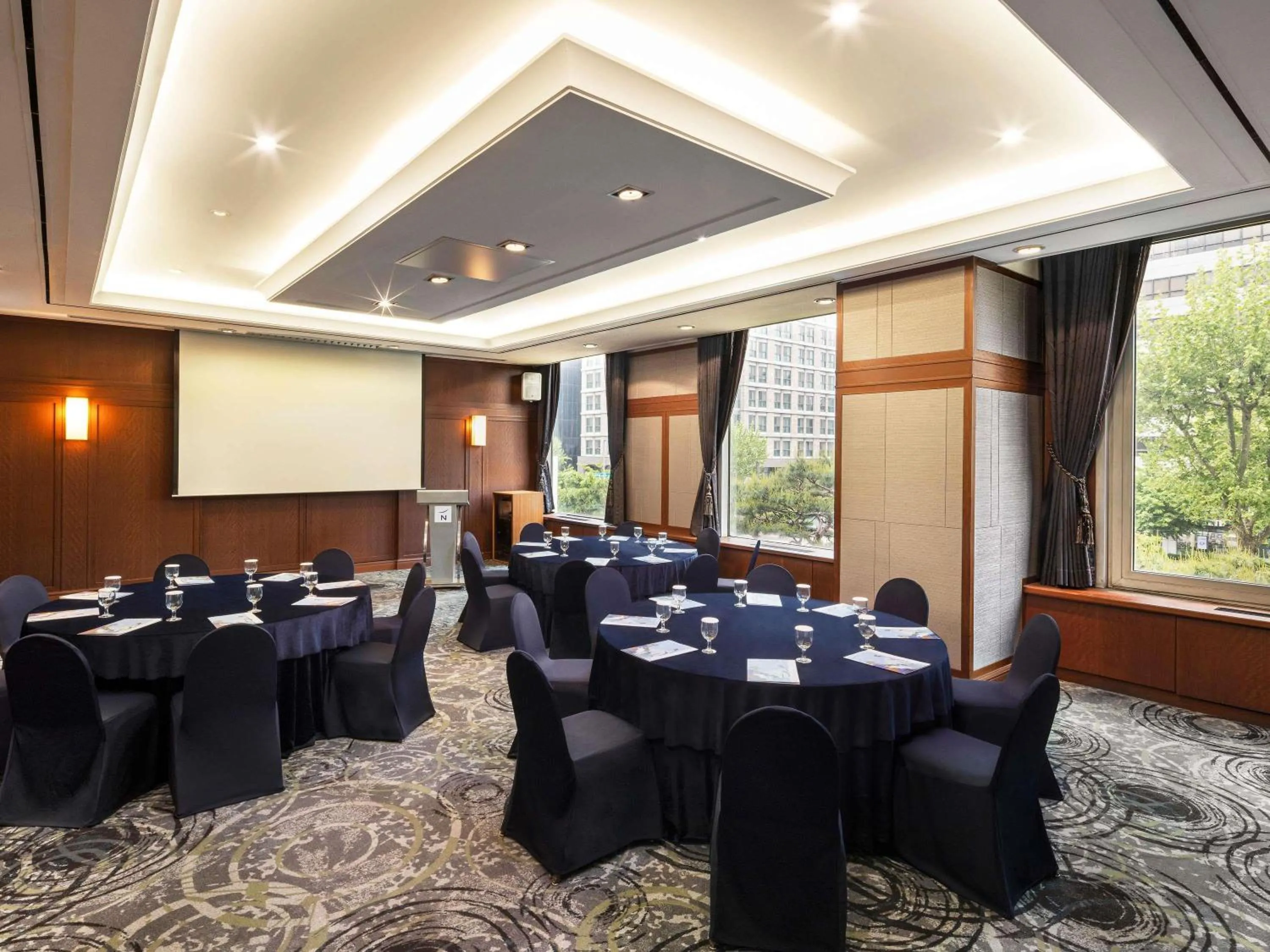 Meeting/conference room in Novotel Ambassador Seoul Gangnam