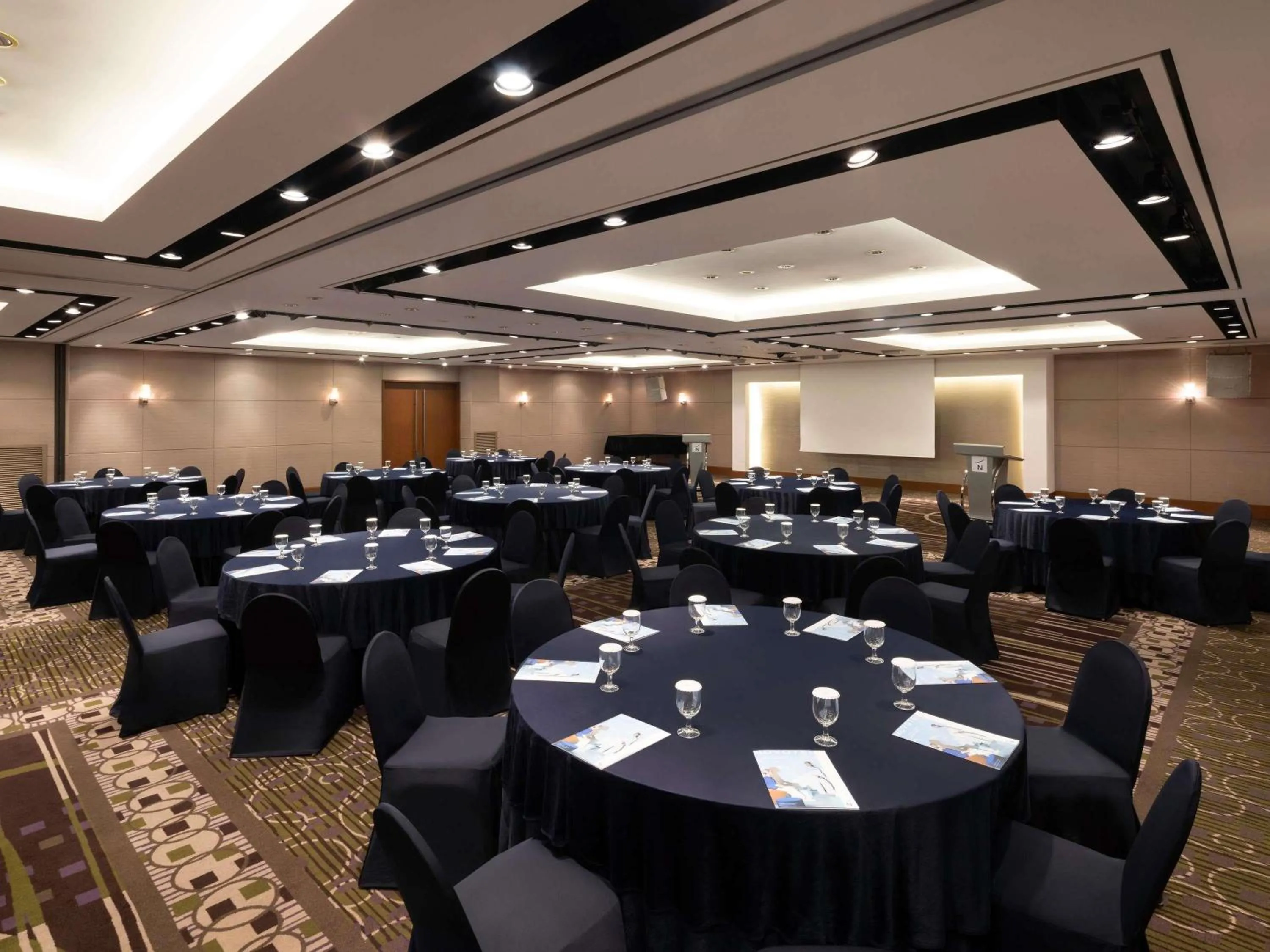 Meeting/conference room in Novotel Ambassador Seoul Gangnam
