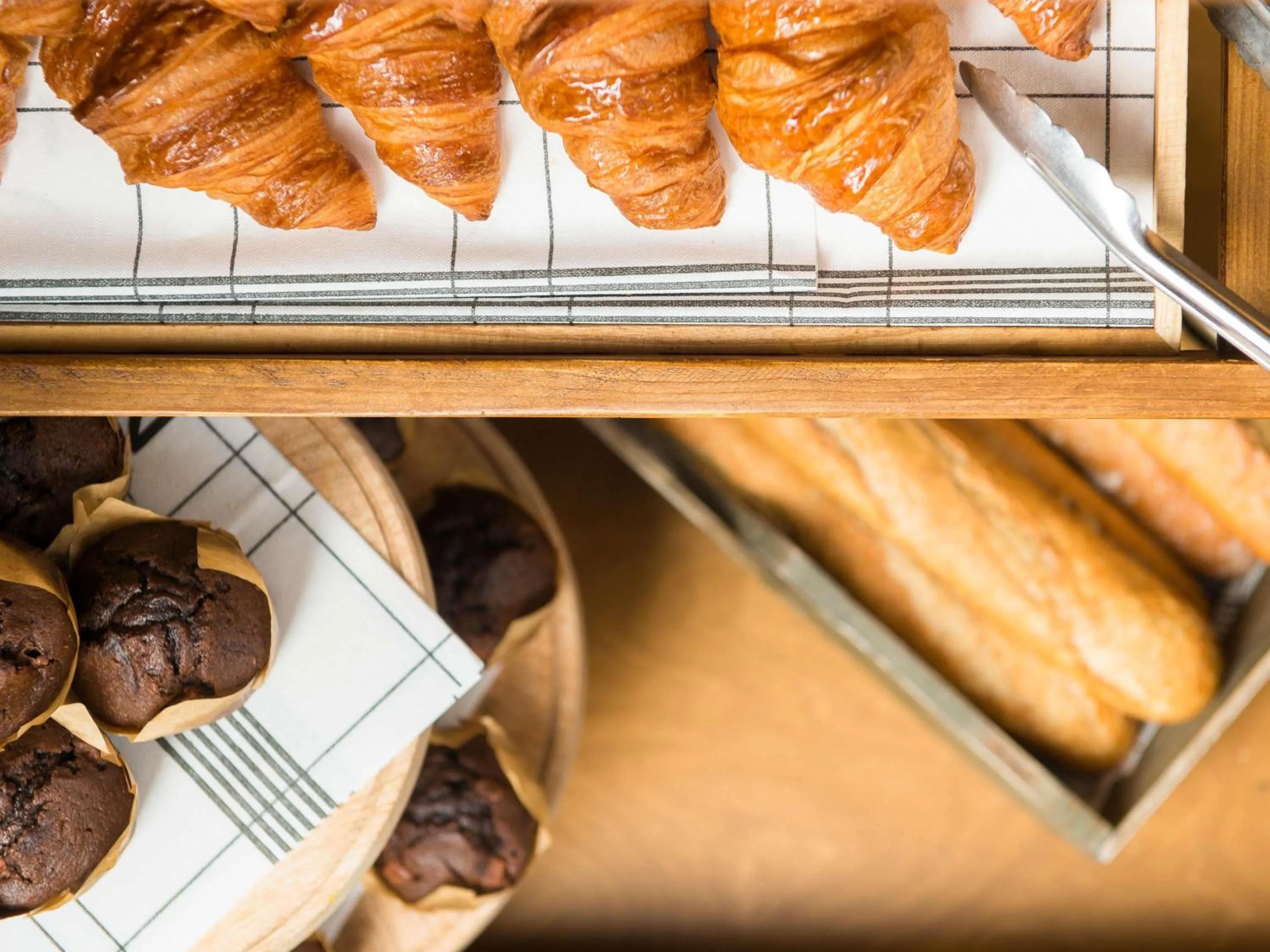 Breakfast in Novotel Ambassador Seoul Gangnam