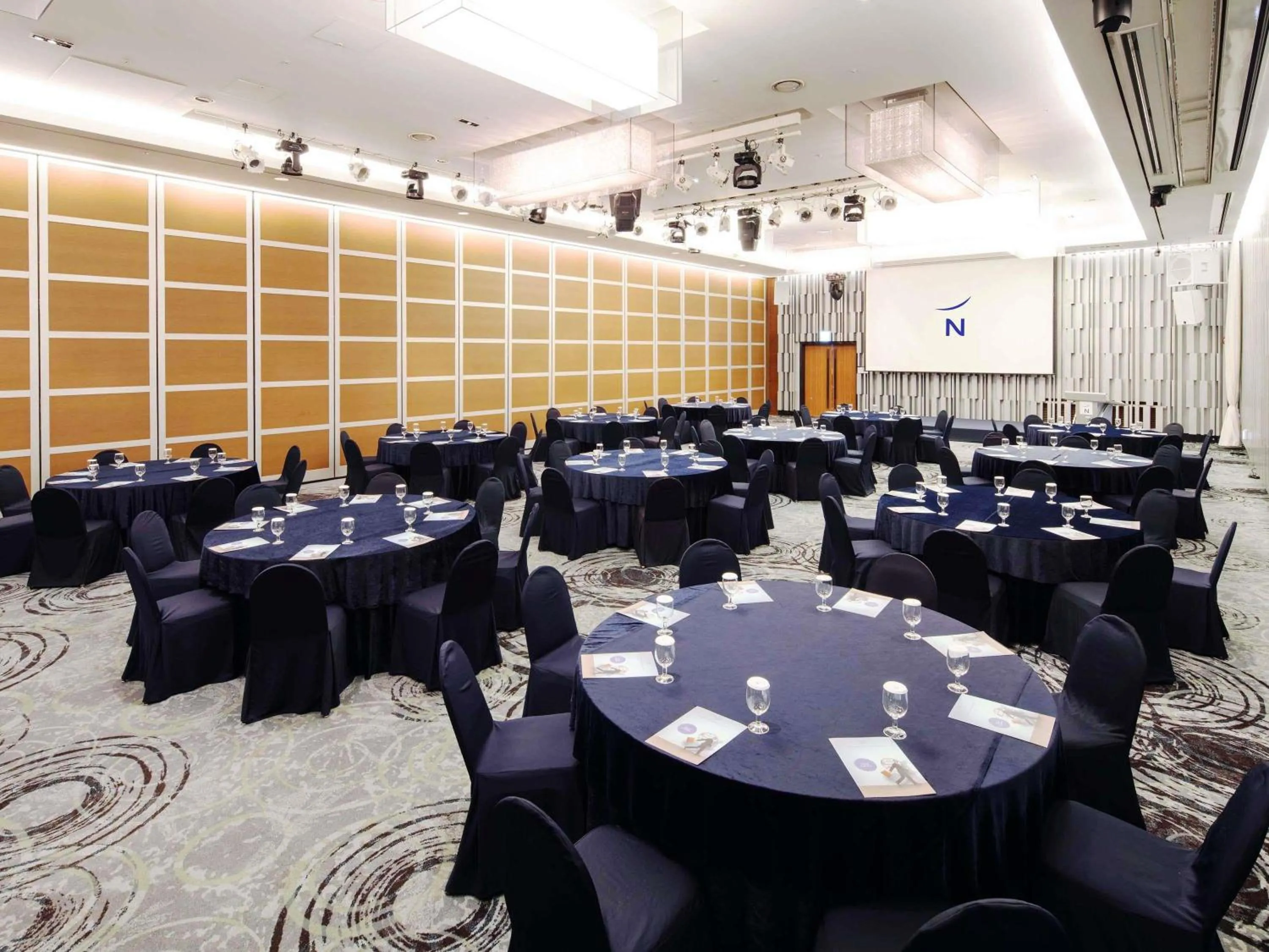 Meeting/conference room in Novotel Ambassador Seoul Gangnam