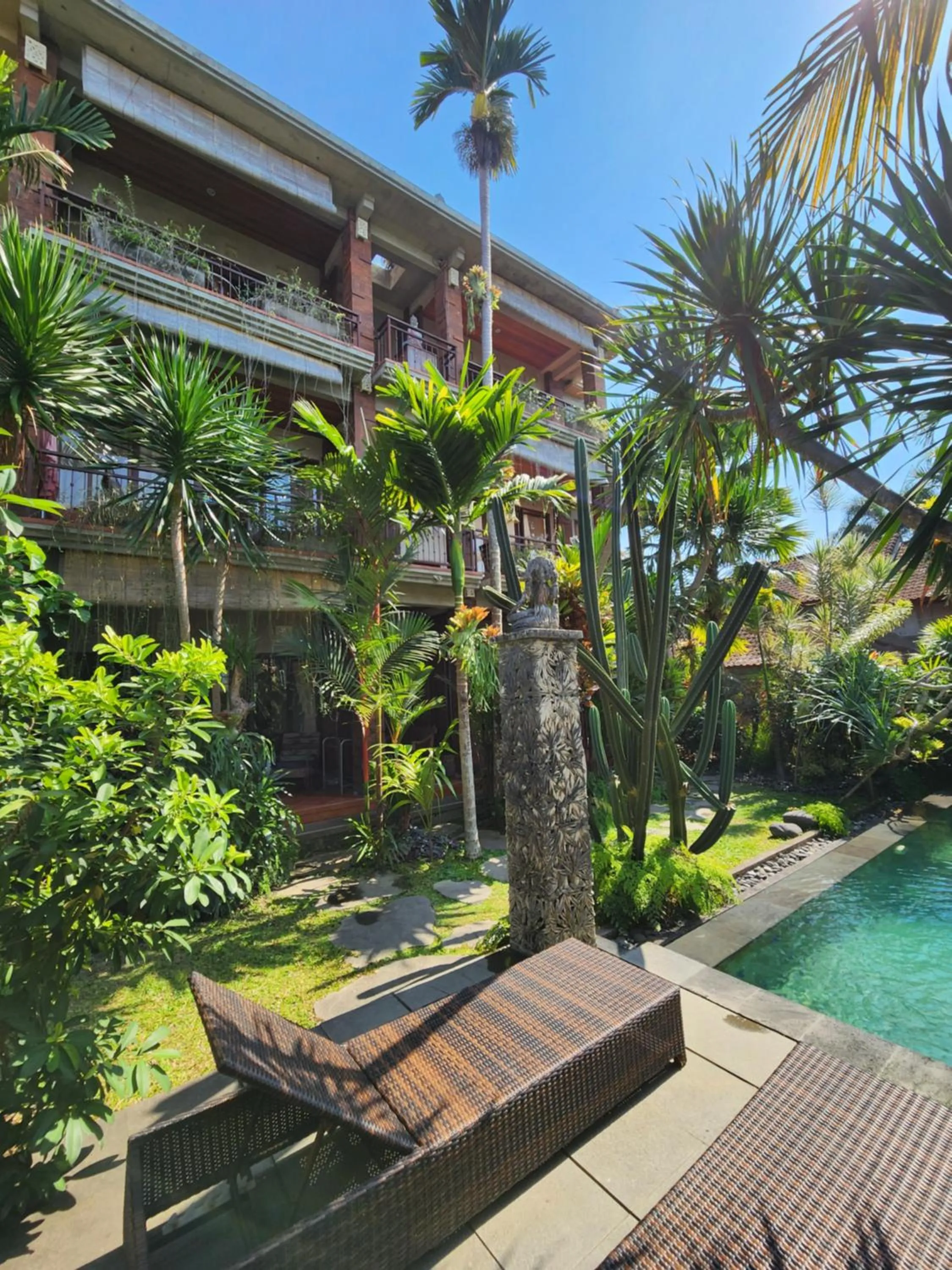 Property building in BUDA AMITABA