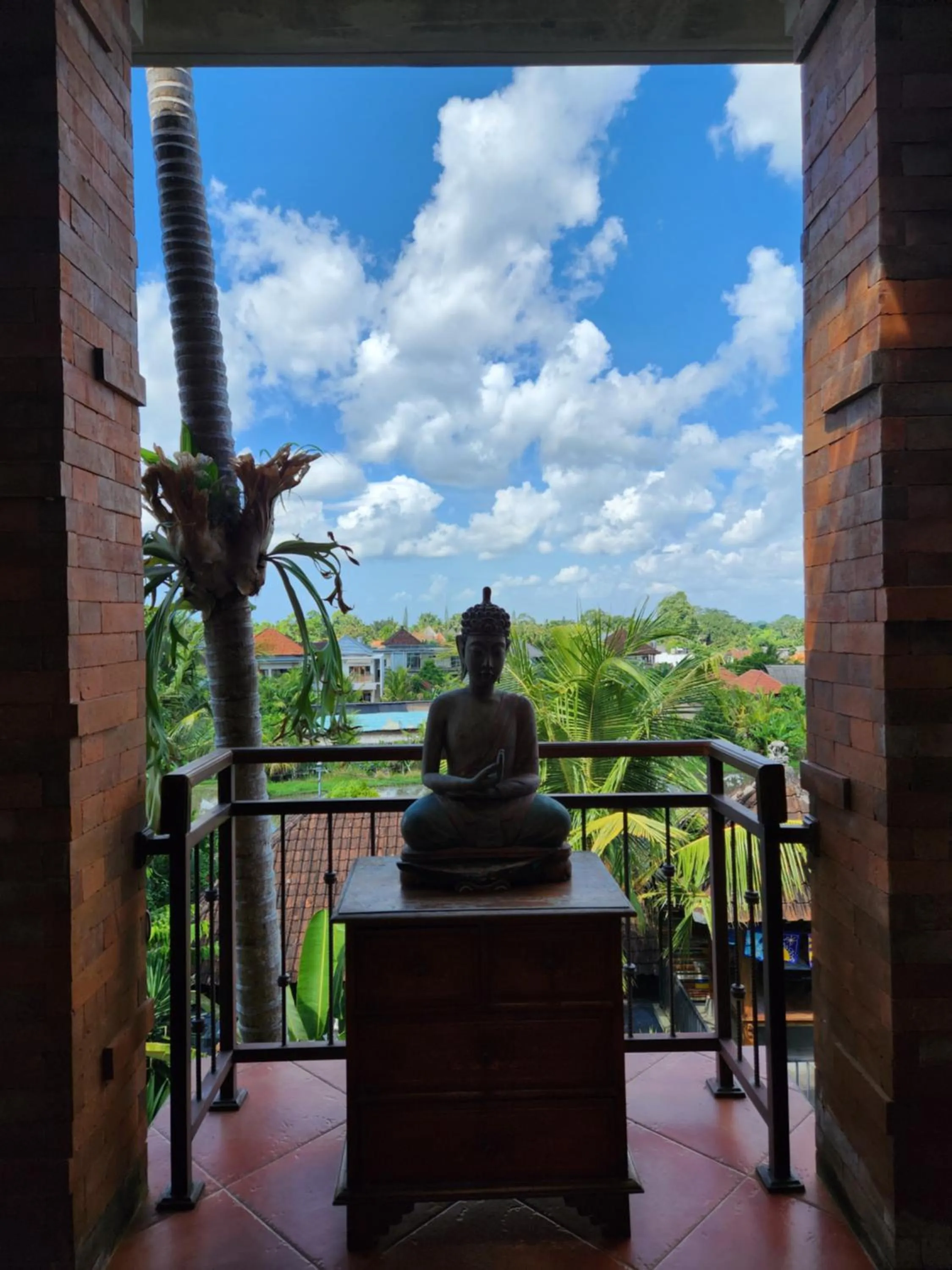 Internal: Not applicable to any particular room in BUDA AMITABA