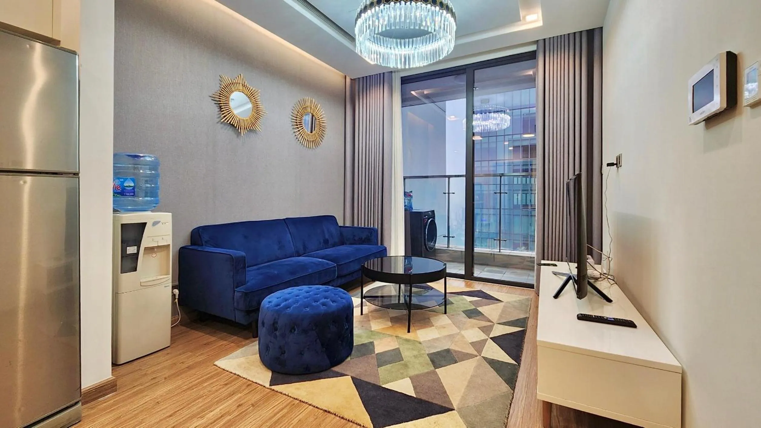 TV and multimedia in Vinhomes Metropolis Residence