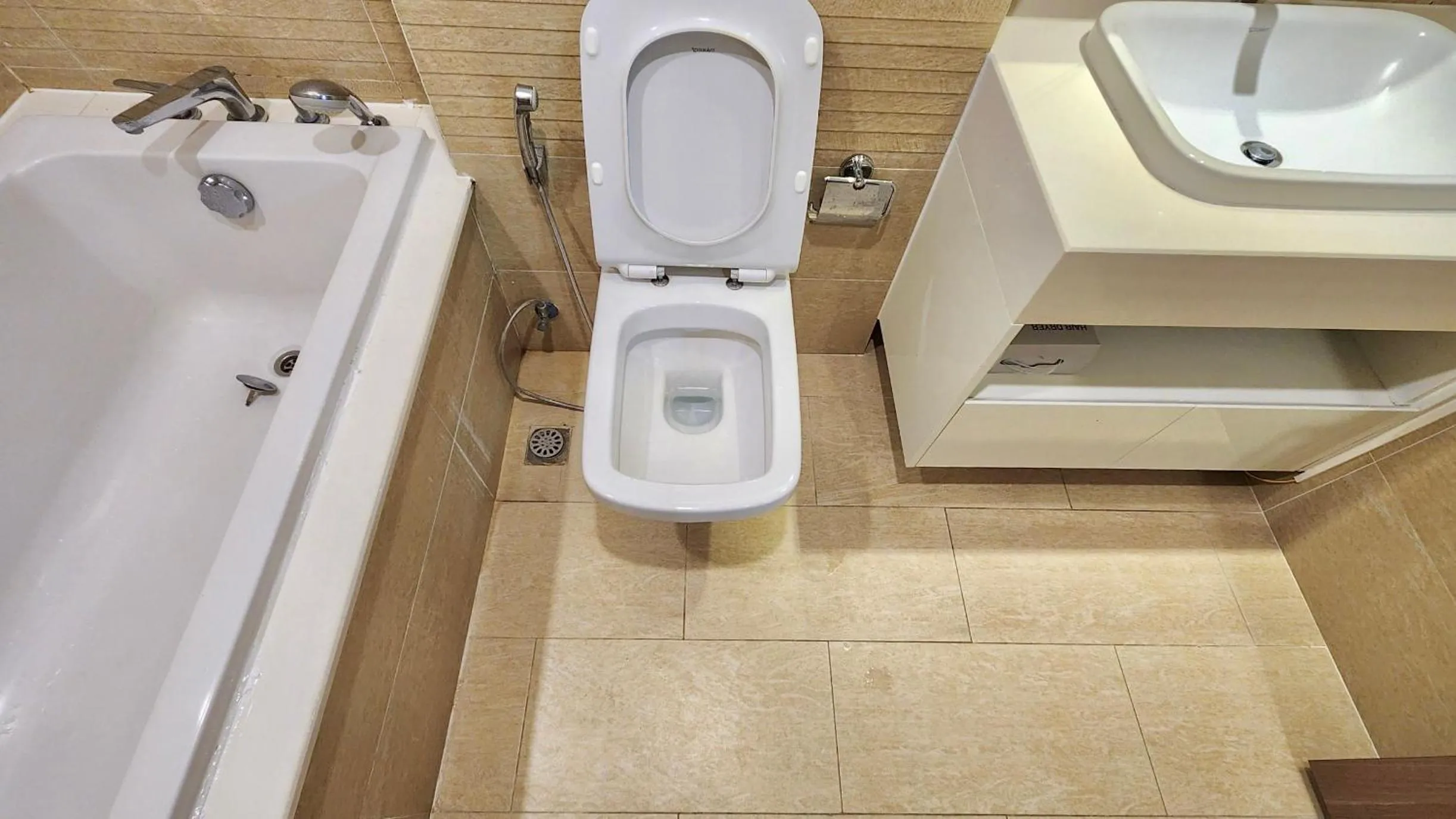 Toilet in Vinhomes Metropolis Residence