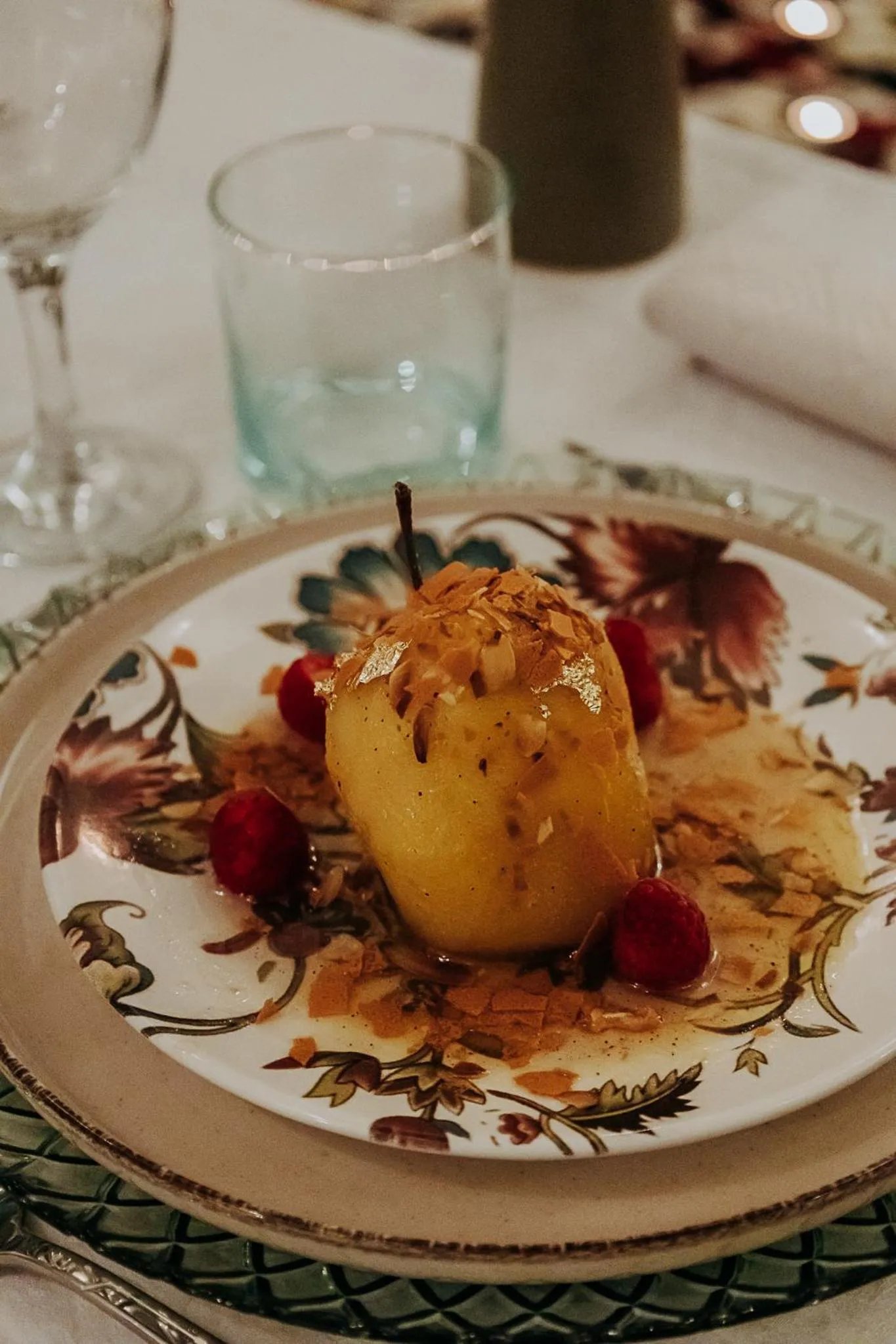 Restaurant/places to eat in Riad Villa Wengé & Spa