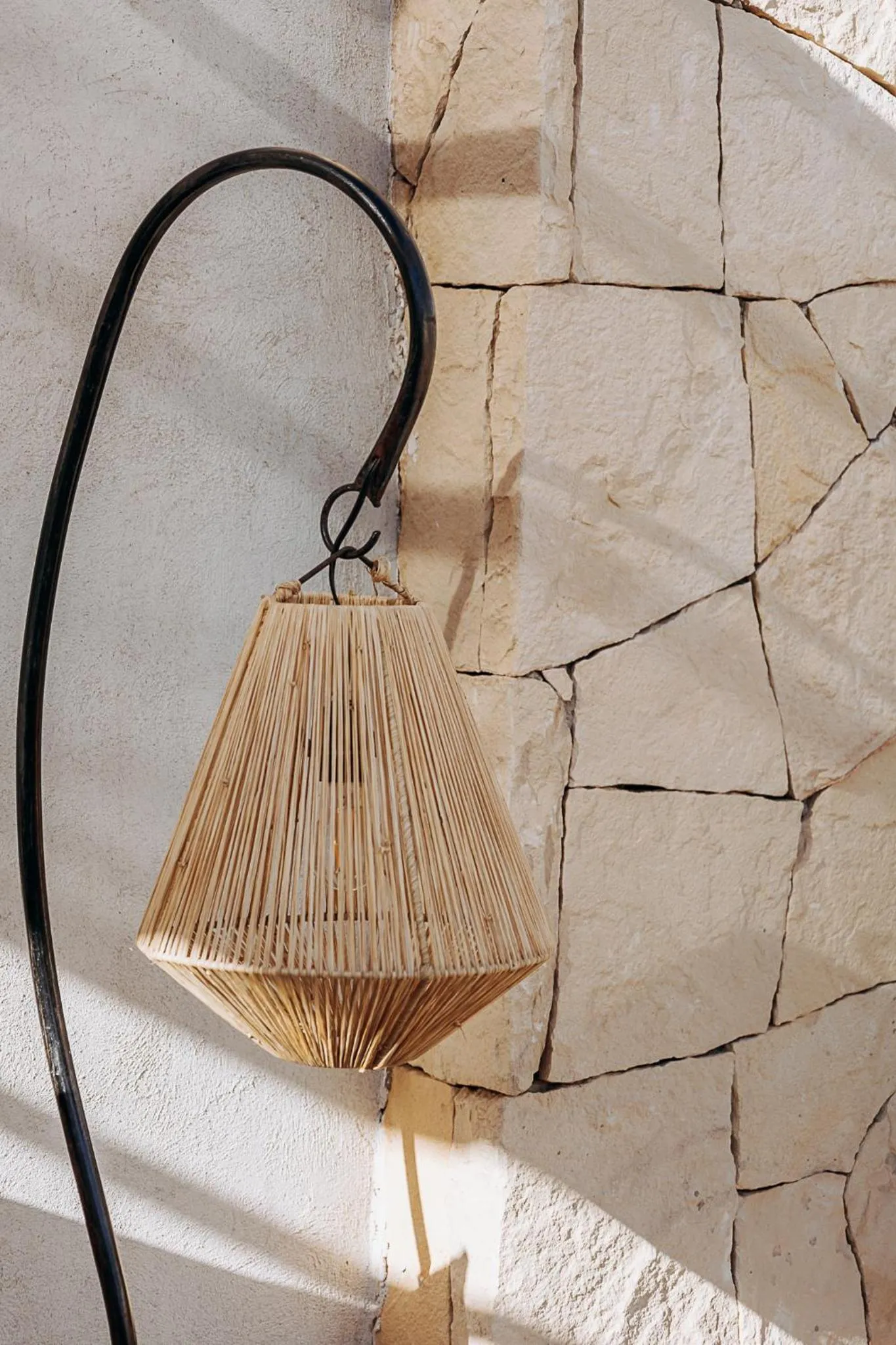 Decorative detail in Riad Villa Wengé & Spa