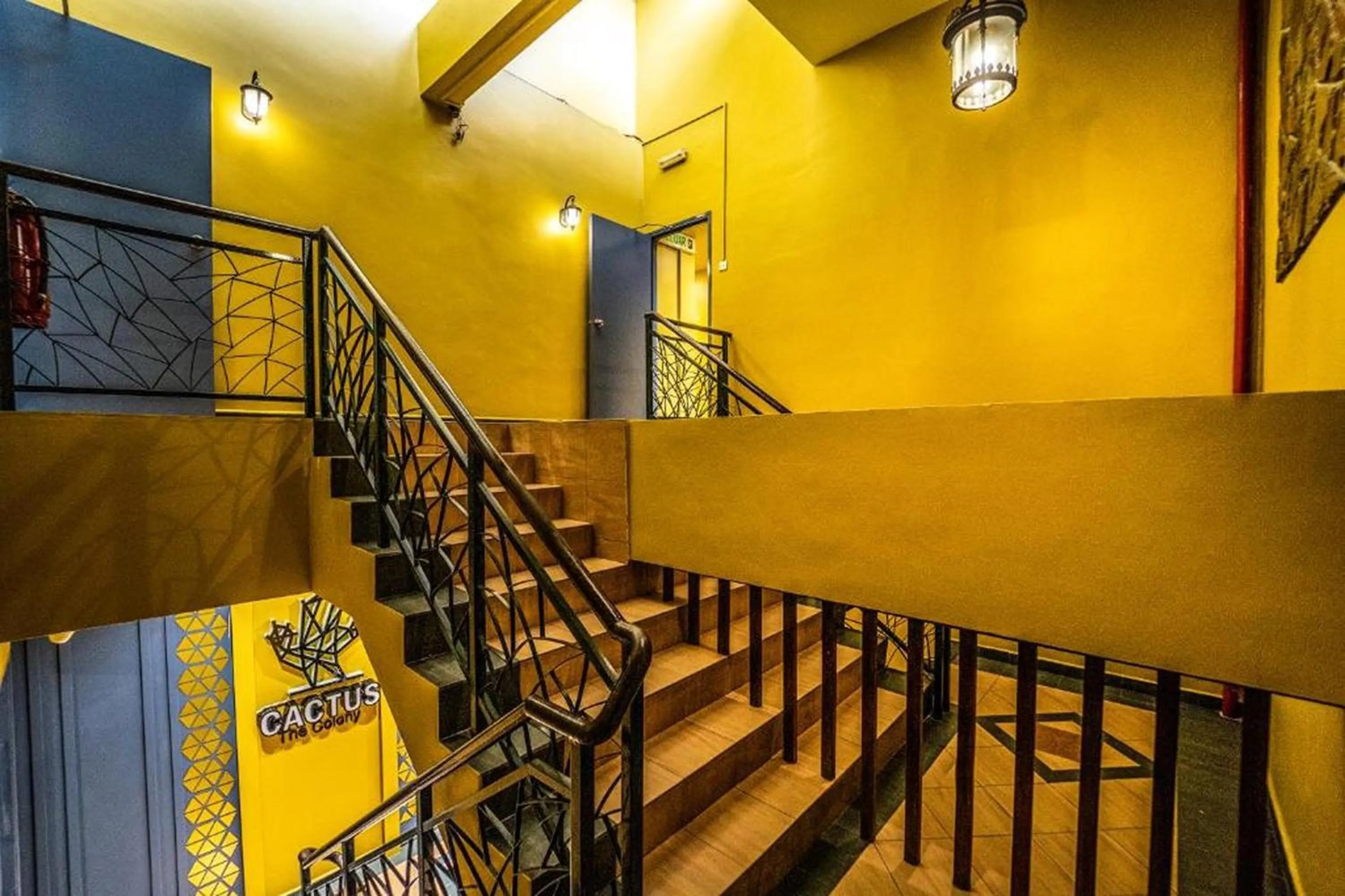 Area and facilities in The Colony by Cactus Hotel Johor Jaya