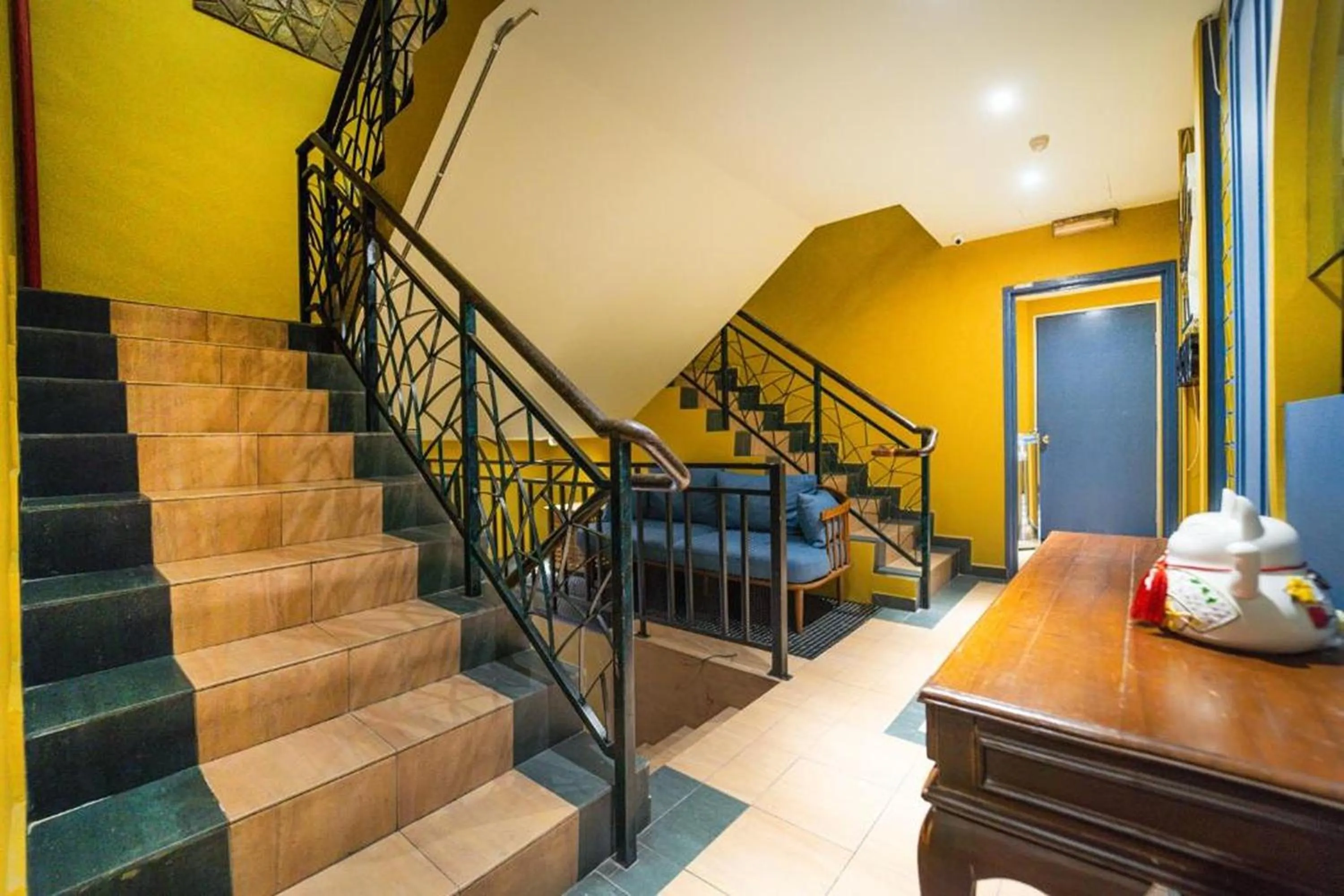 Area and facilities in The Colony by Cactus Hotel Johor Jaya