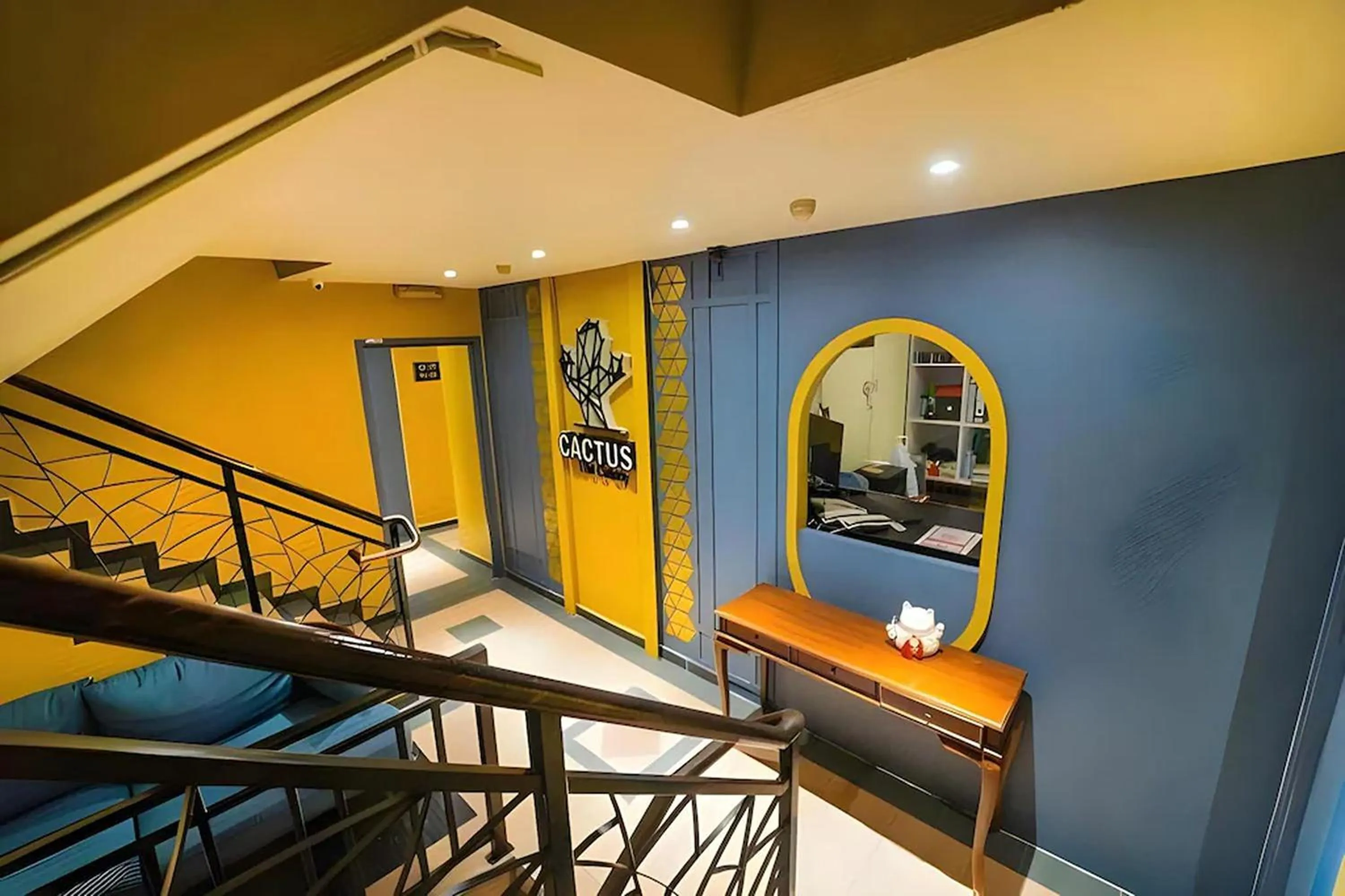 Area and facilities in The Colony by Cactus Hotel Johor Jaya