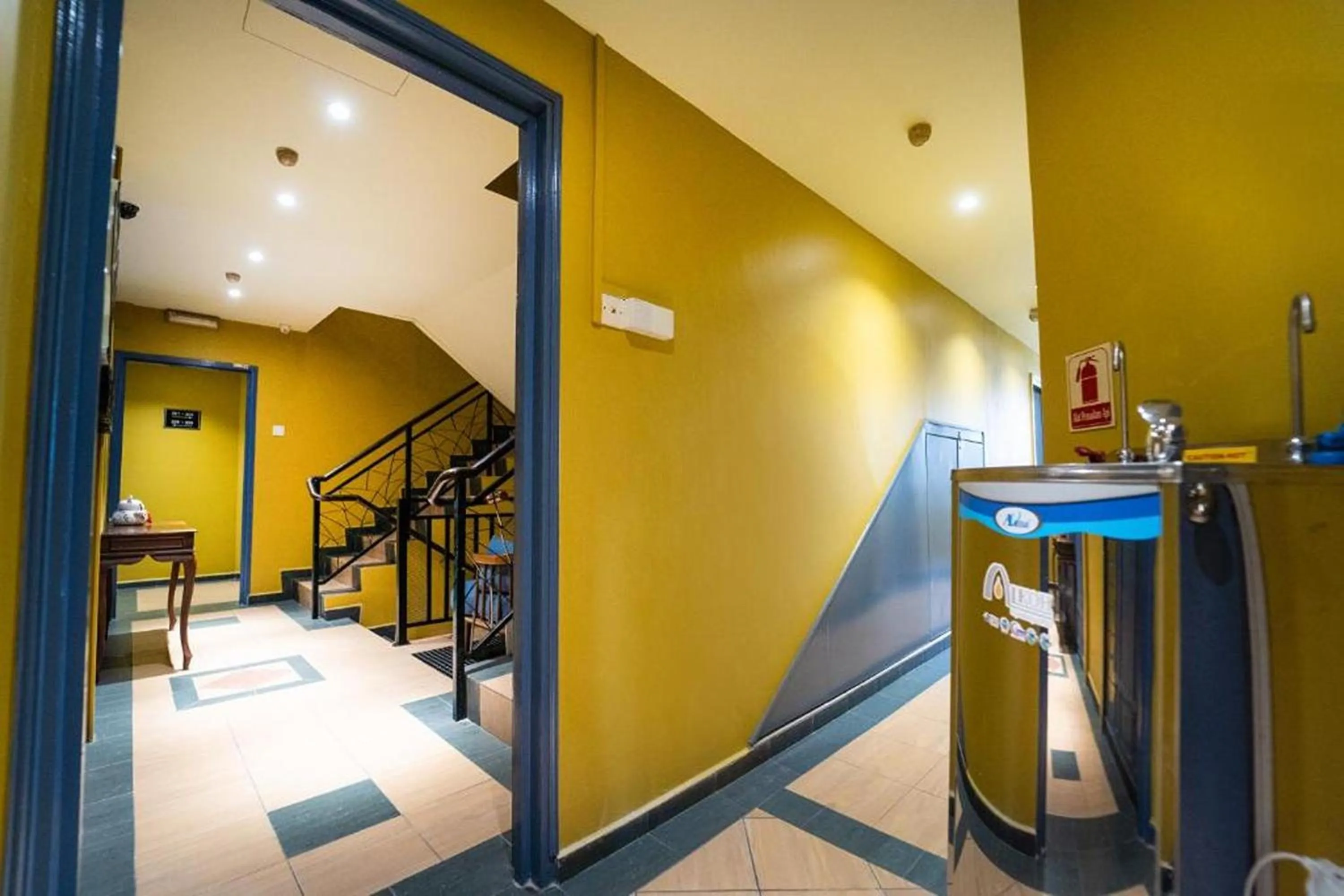 Area and facilities in The Colony by Cactus Hotel Johor Jaya