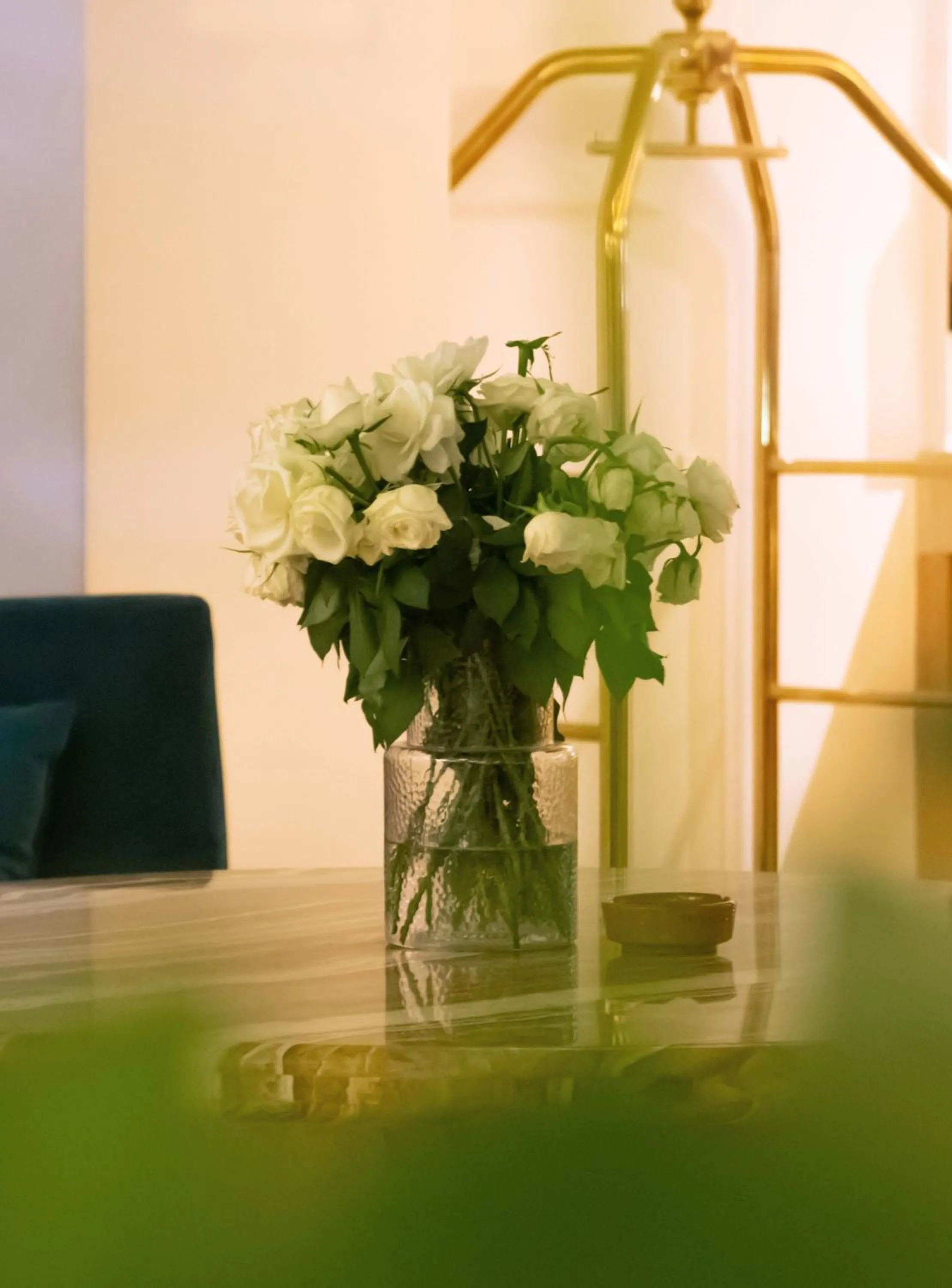 Lobby or reception in Intouriste Hôtel & Suites