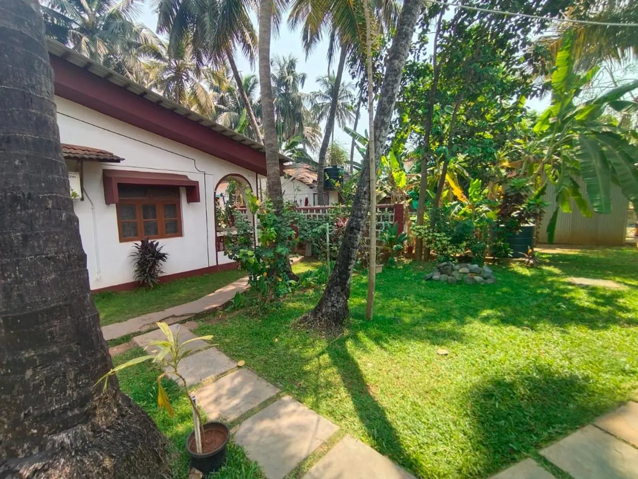 Property building in Red Sea Beach Resort