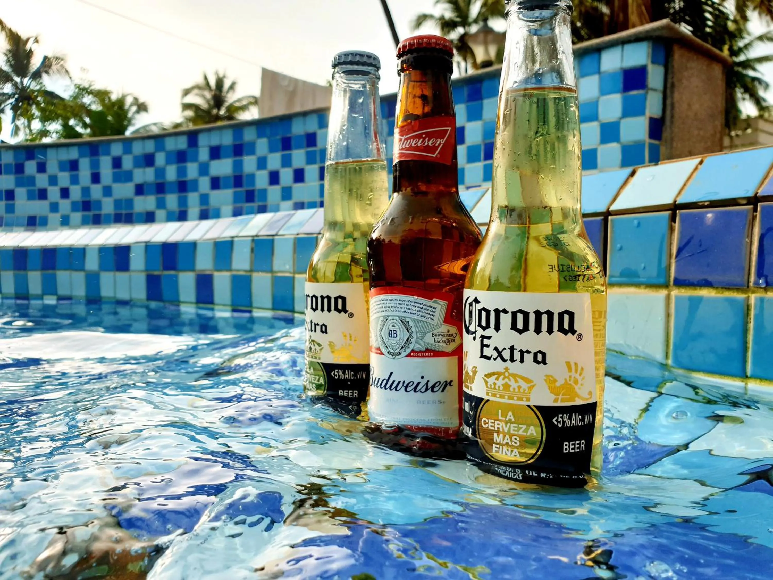 Swimming pool in Red Sea Beach Resort