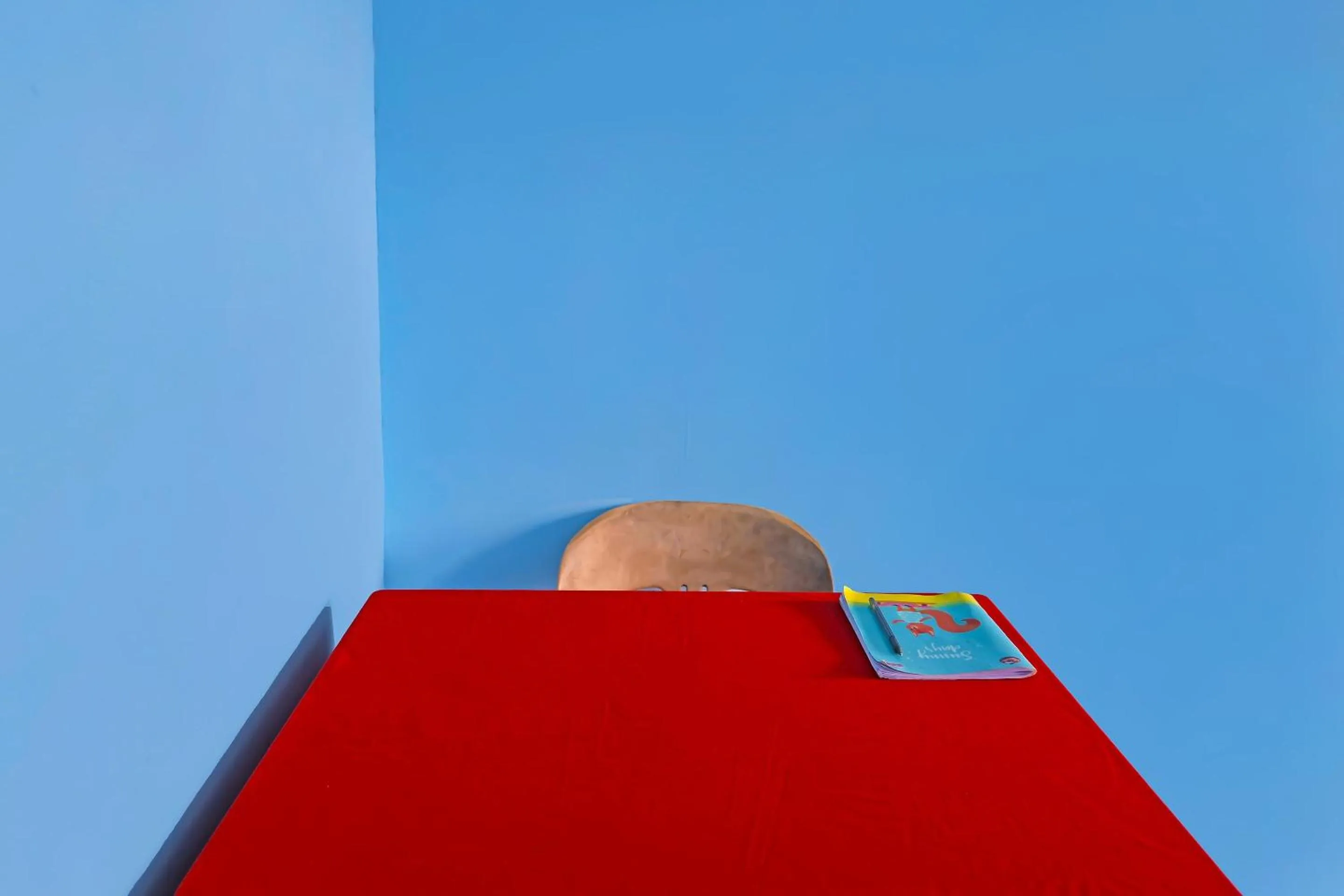 Lobby or reception in Hotel O Hasan House Syariah 2NearVihara Budhi Bhakti