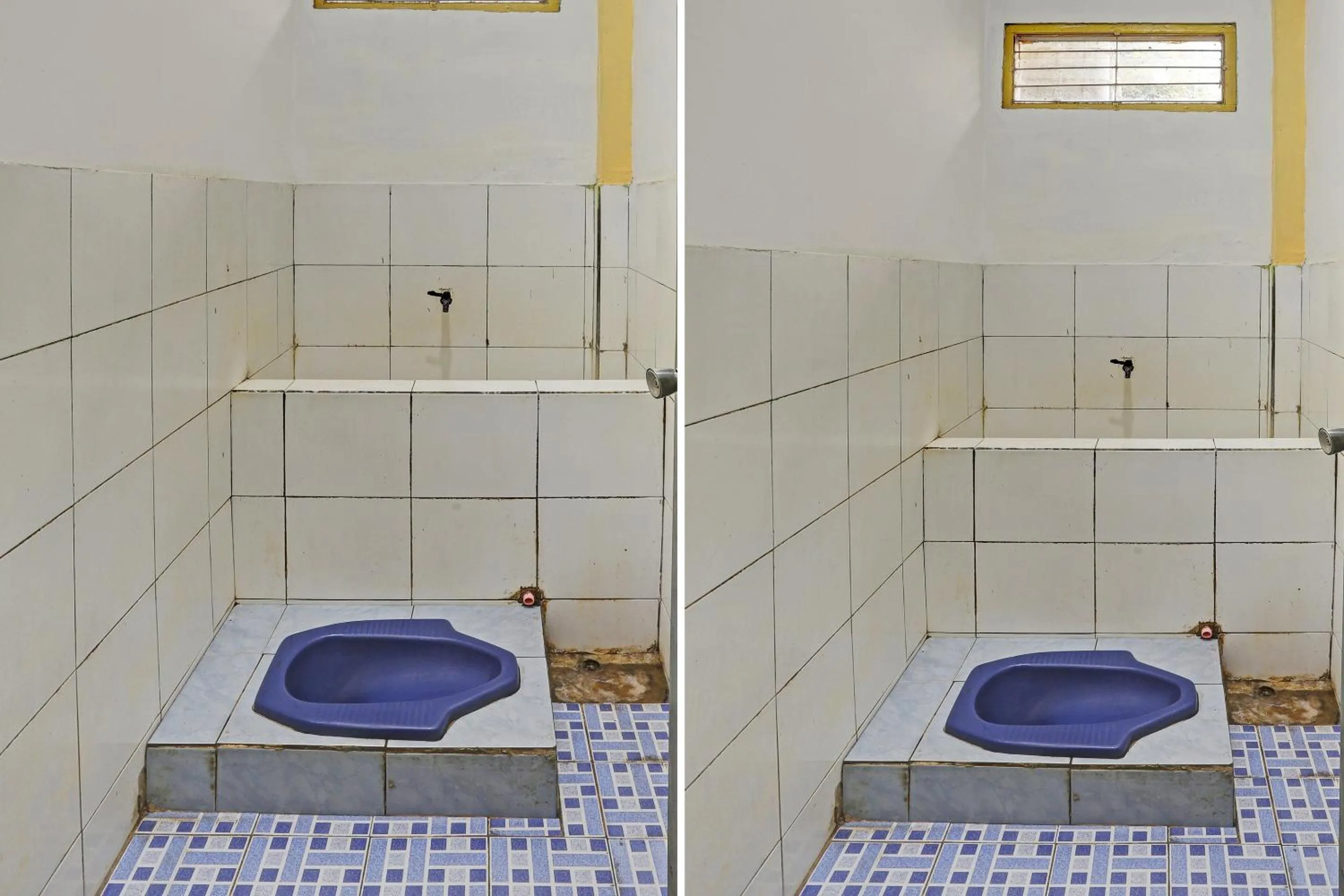 Bathroom in Hotel O Penginapan Aina Syariah