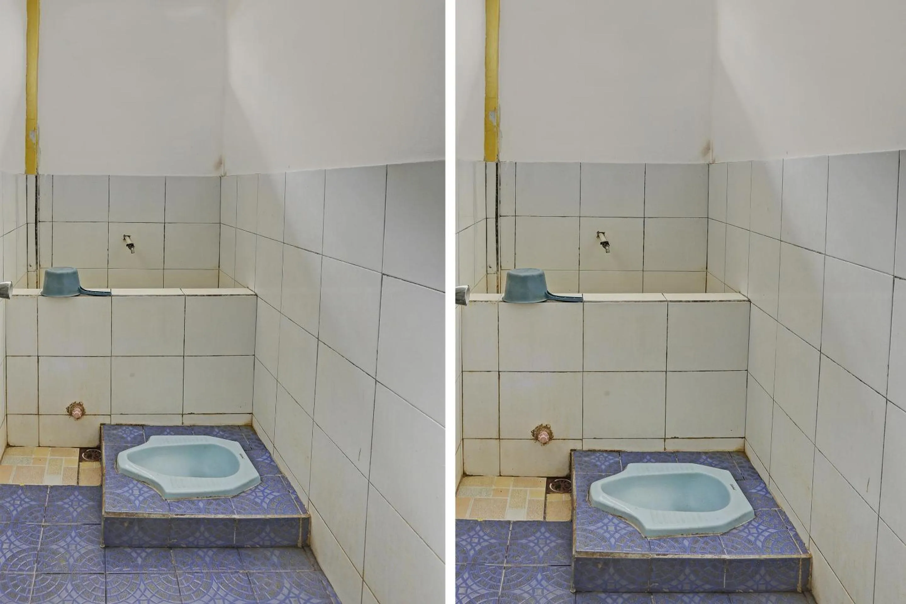 Bathroom in Hotel O Penginapan Aina Syariah