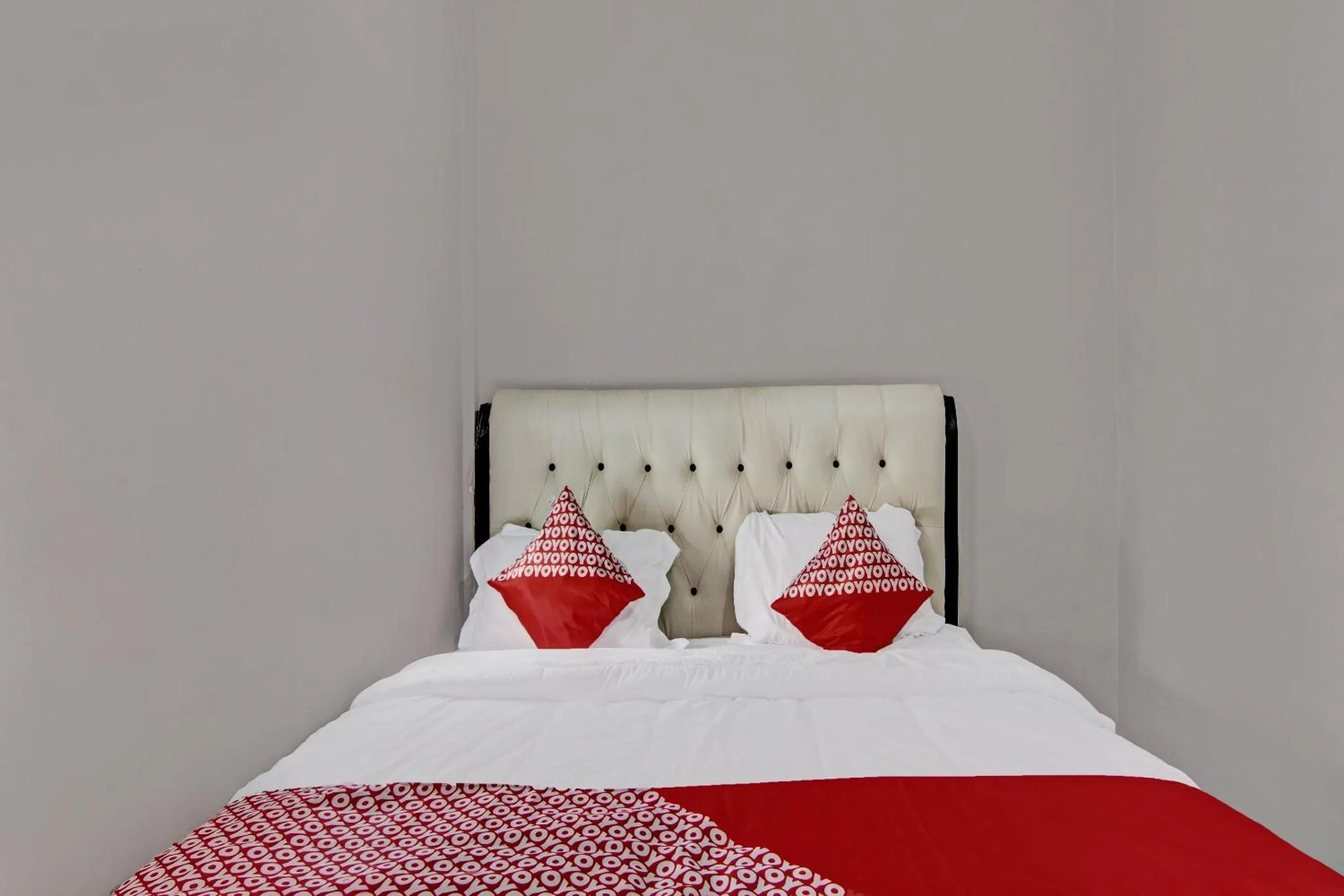 Bedroom, Bed in Hotel O Putri Homestay Syariah Near SPBU 14.282.694 (Air Hitam)