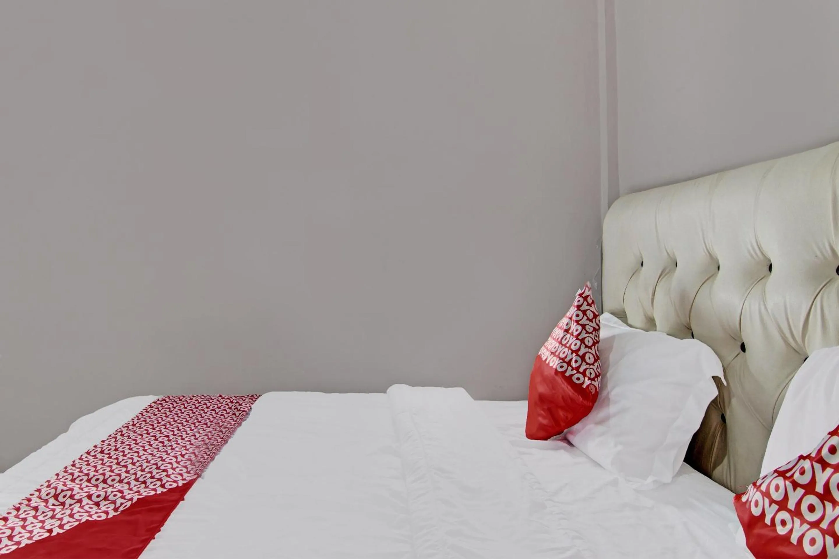 Bedroom, Bed in Hotel O Putri Homestay Syariah Near SPBU 14.282.694 (Air Hitam)