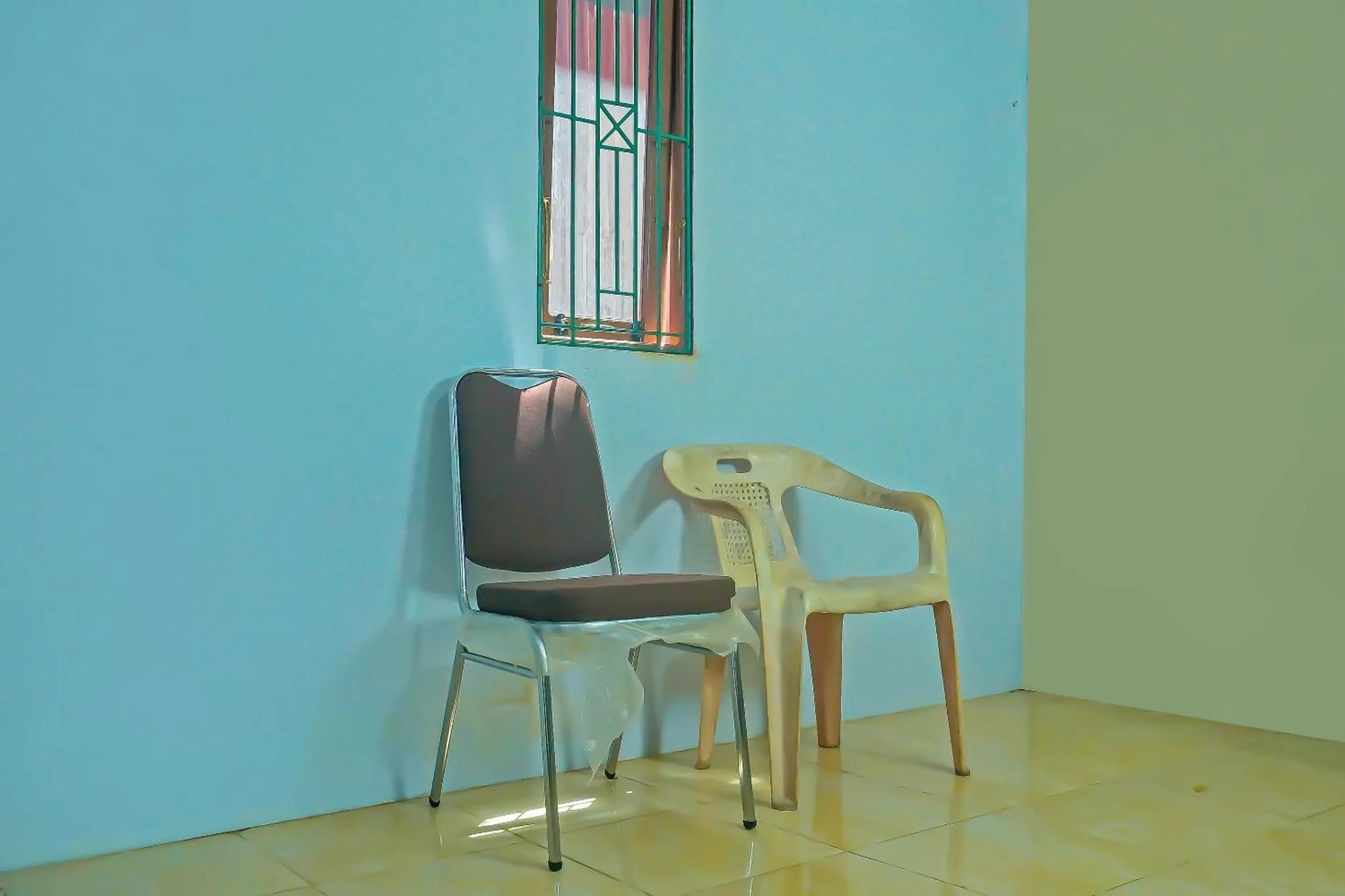 Lobby or reception in Hotel O Azeela Kost Syariah