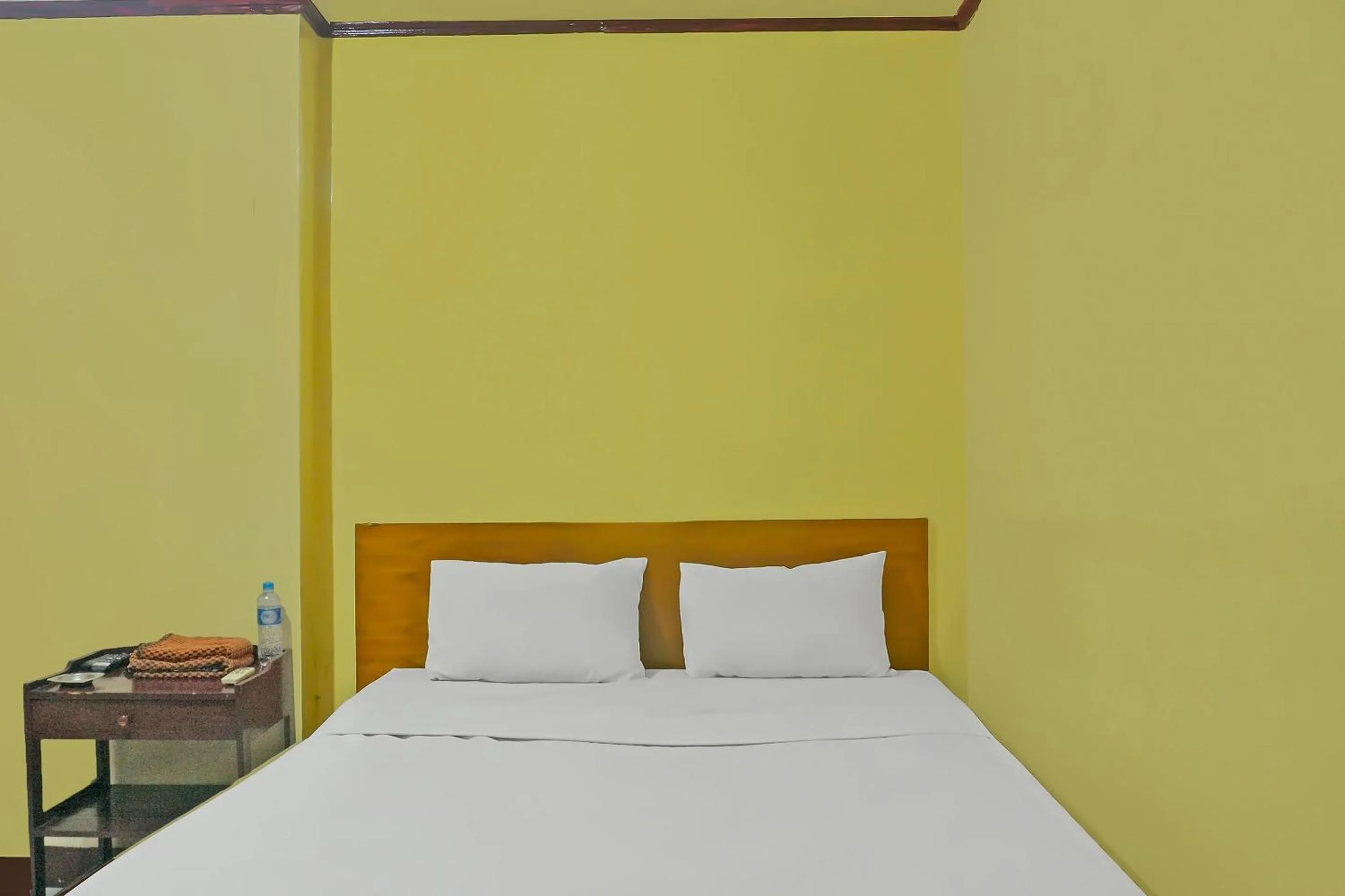 Bedroom, Bed in SPOT ON 92466 Adam Kost Syariah