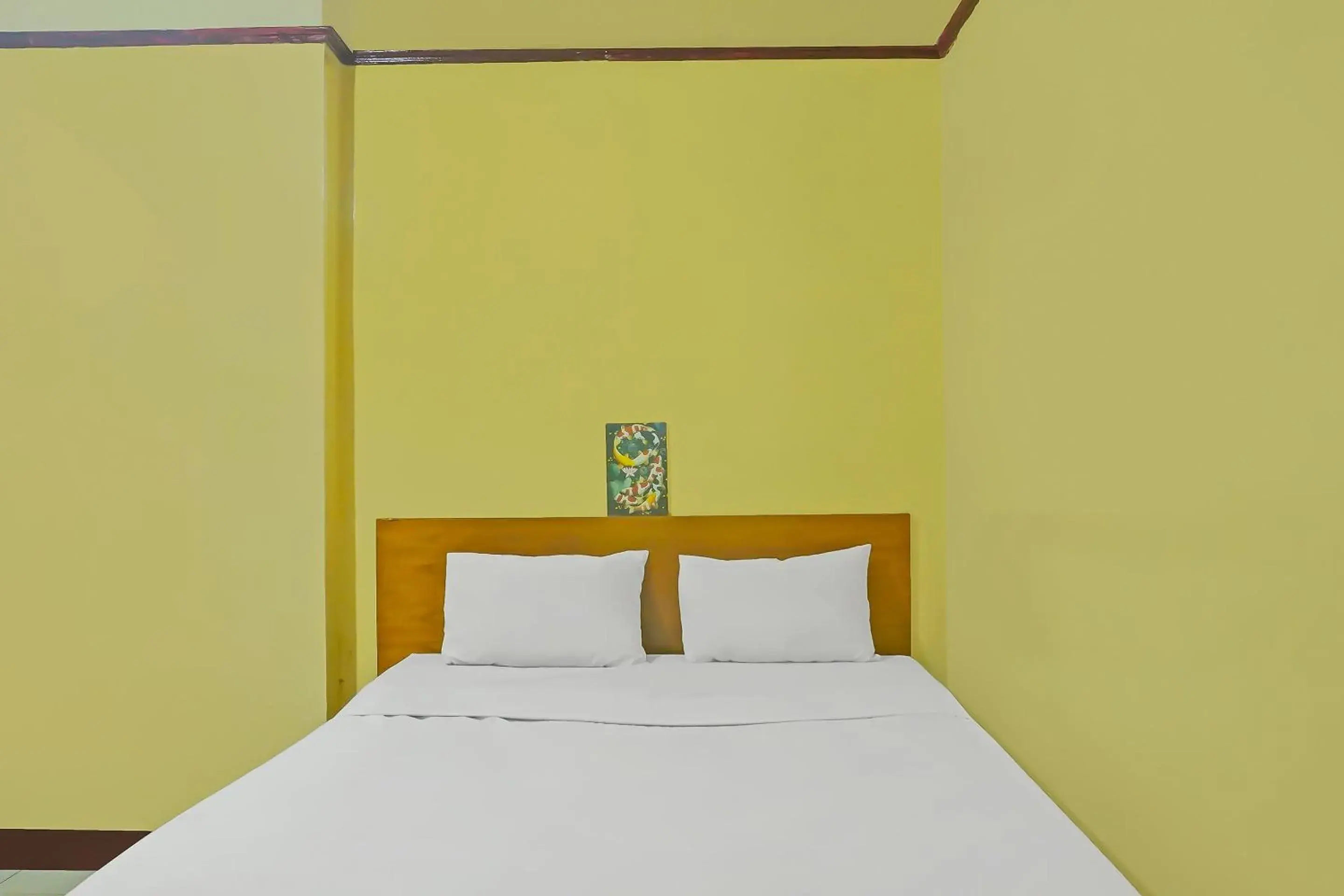 Double Room in SPOT ON 92466 Adam Kost SyariahNearWisata Jembatan Barito Double Room in SPOT ON 92466 Adam Kost SyariahNearWisata Jembatan Barito