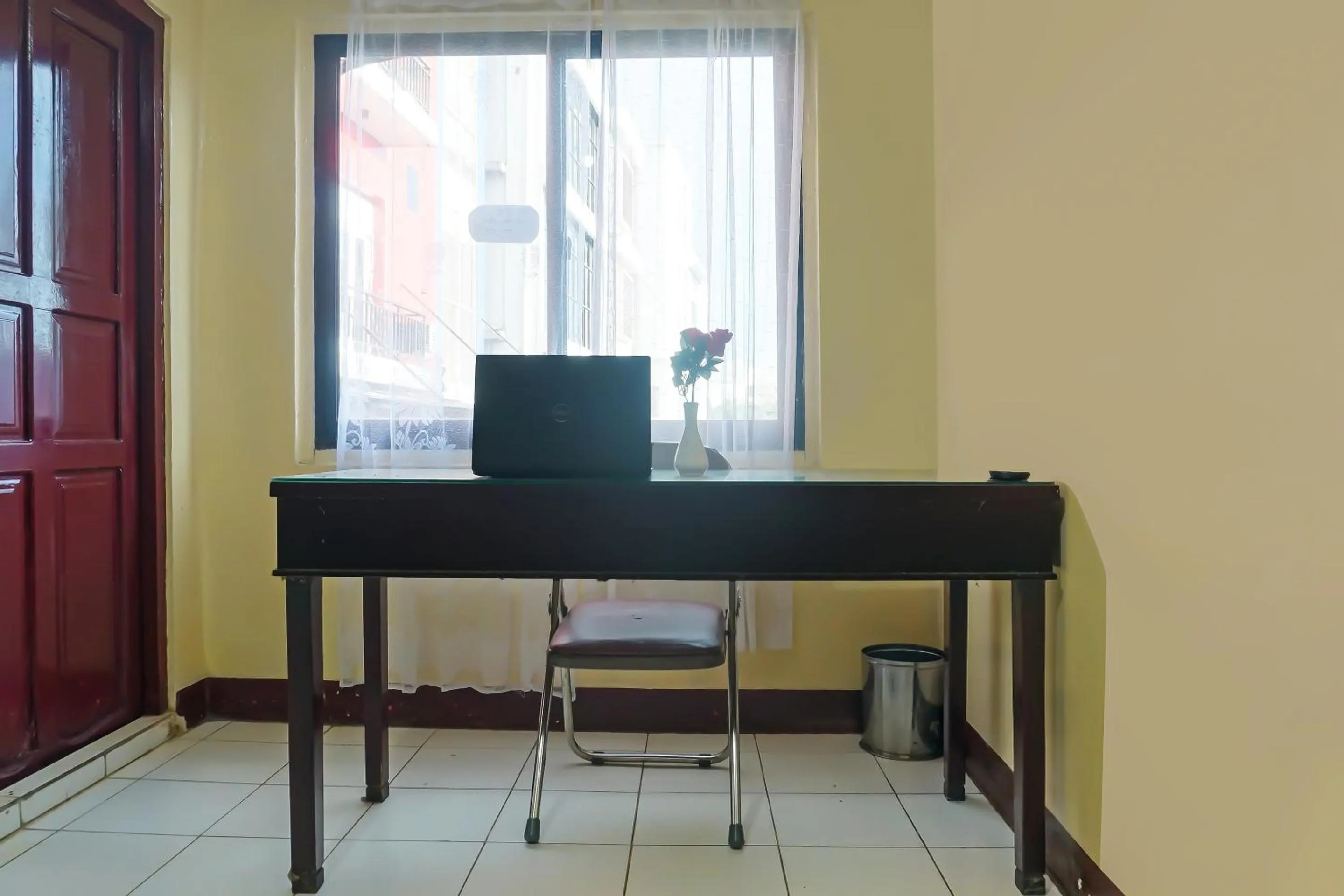 Lobby or reception in SPOT ON 92466 Adam Kost Syariah