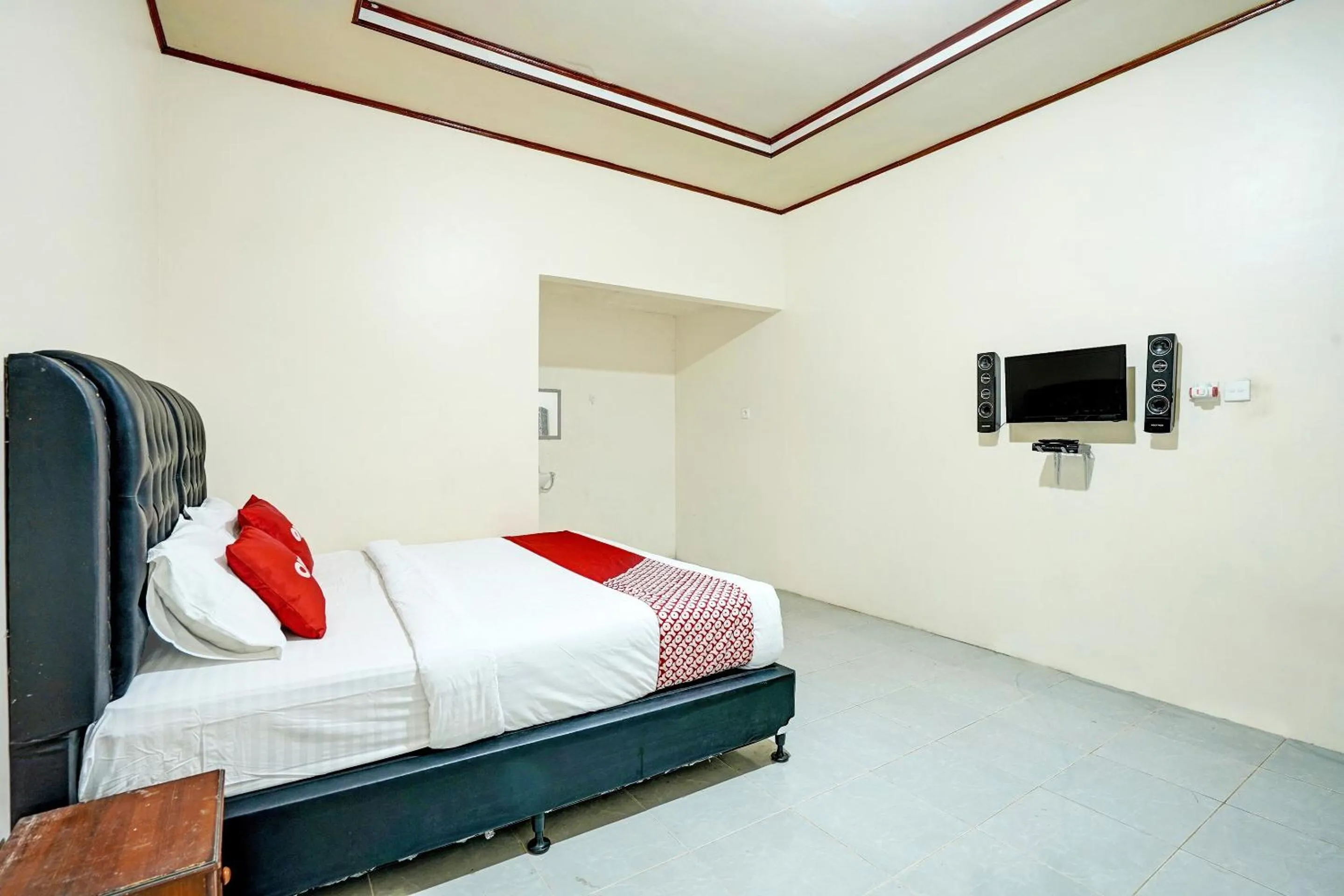 Bedroom, Bed in Hotel O Efniati Homestay Syariah