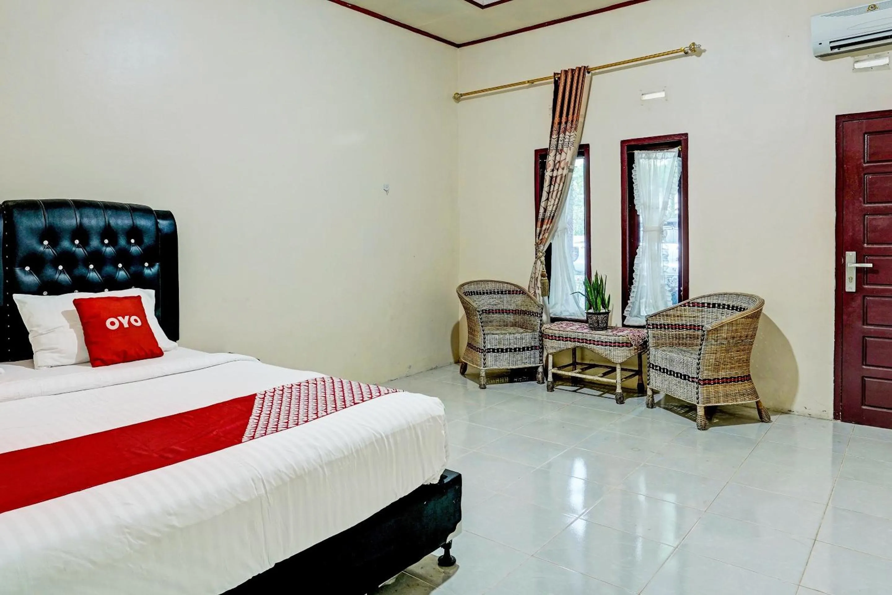 Bedroom, Bed in Hotel O Efniati Homestay Syariah