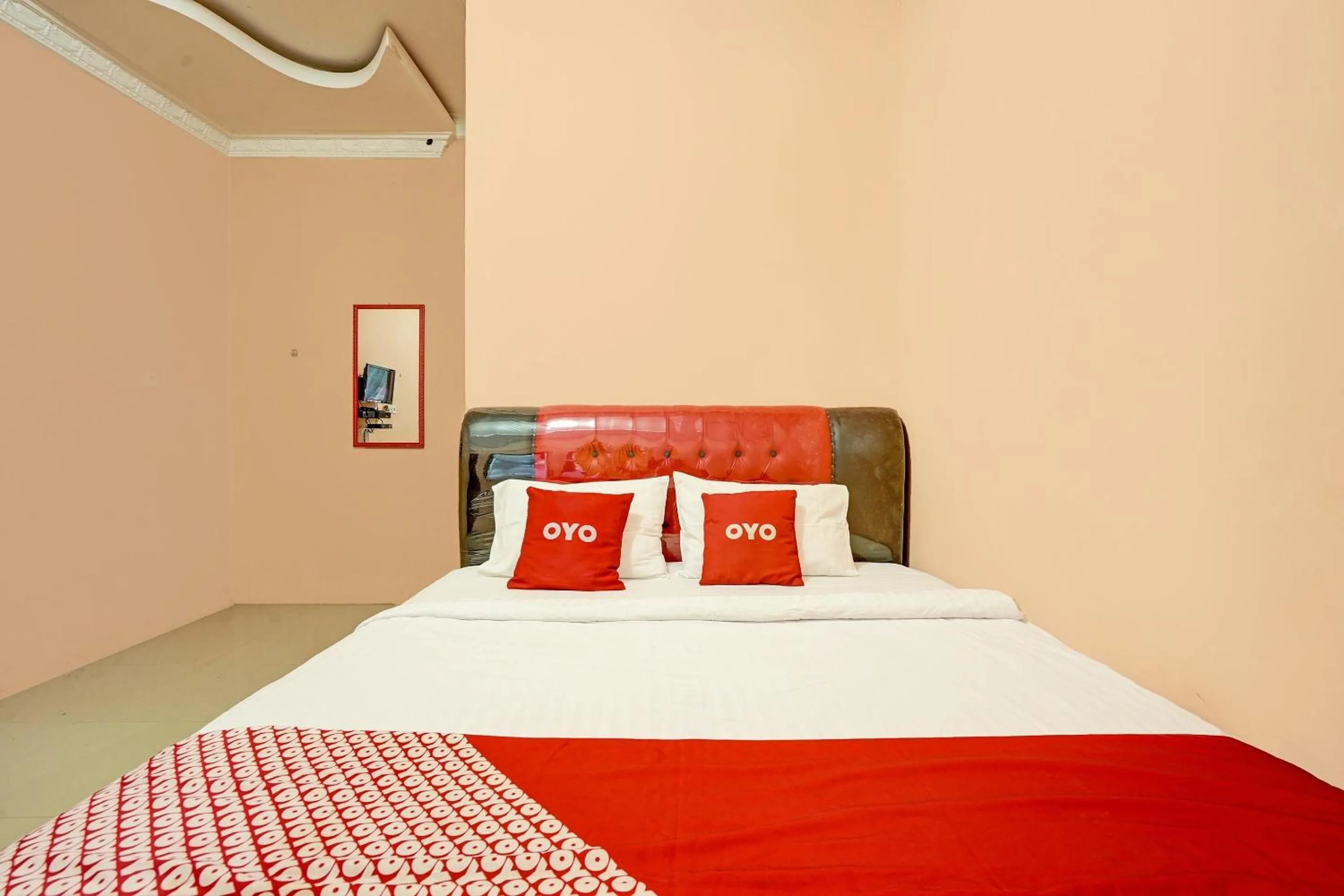 Bedroom, Bed in Hotel O Efniati Homestay Syariah