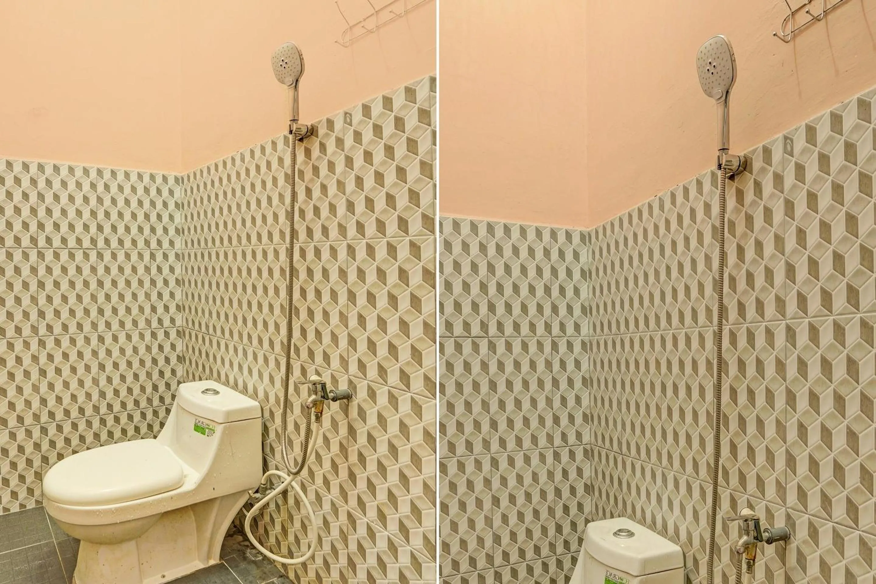 Bathroom in Hotel O Efniati Homestay Syariah