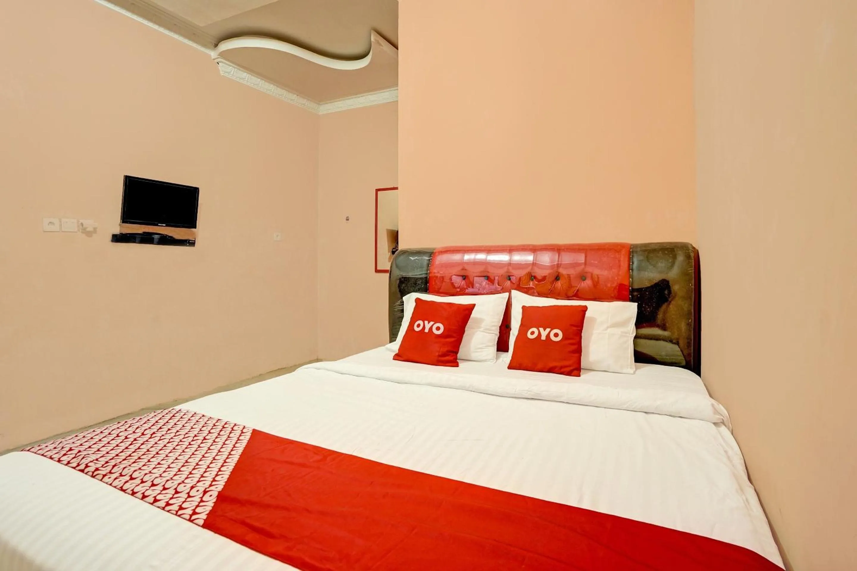 Bedroom, Bed in Hotel O Efniati Homestay Syariah