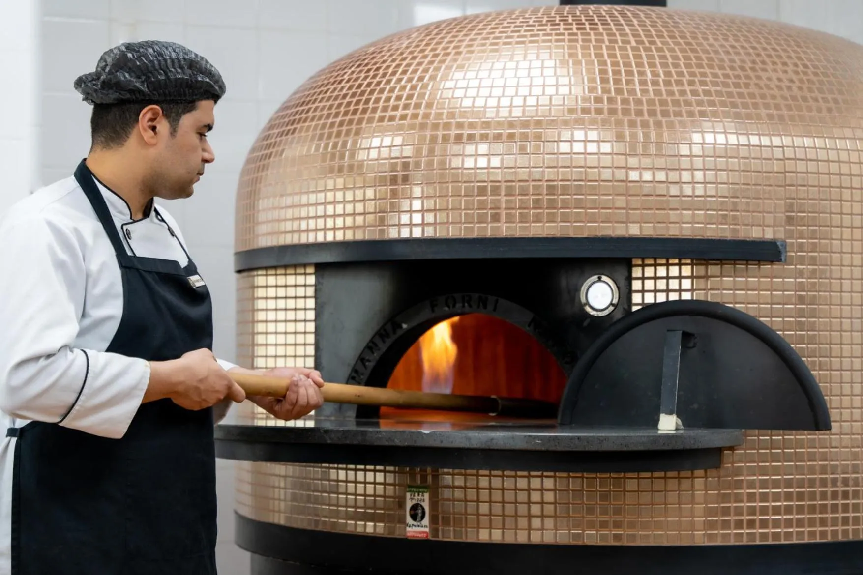BBQ facilities in S Plaza Suites Hotel