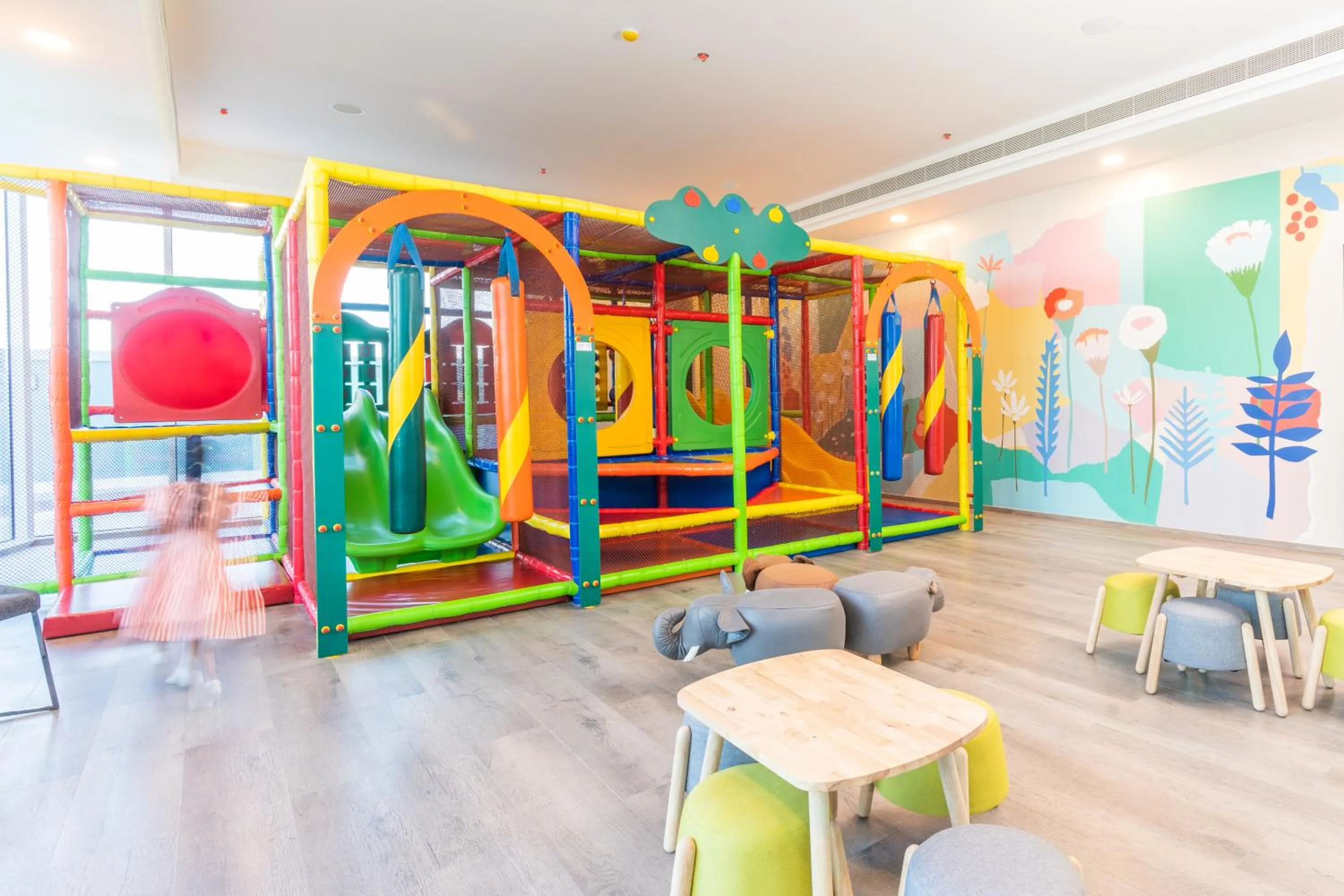 Kids's club in S Plaza Suites Hotel