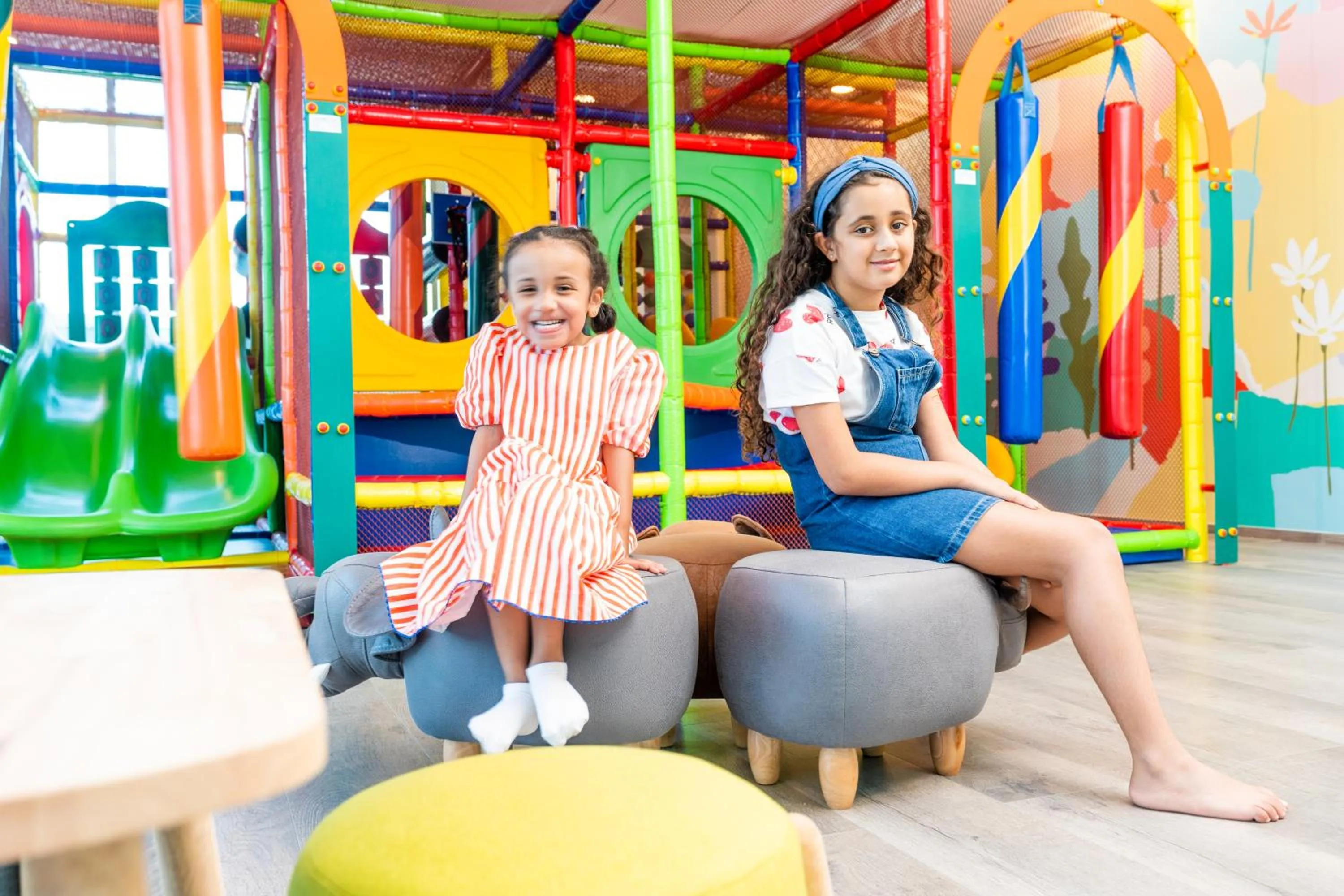 Kids's club in S Plaza Suites Hotel