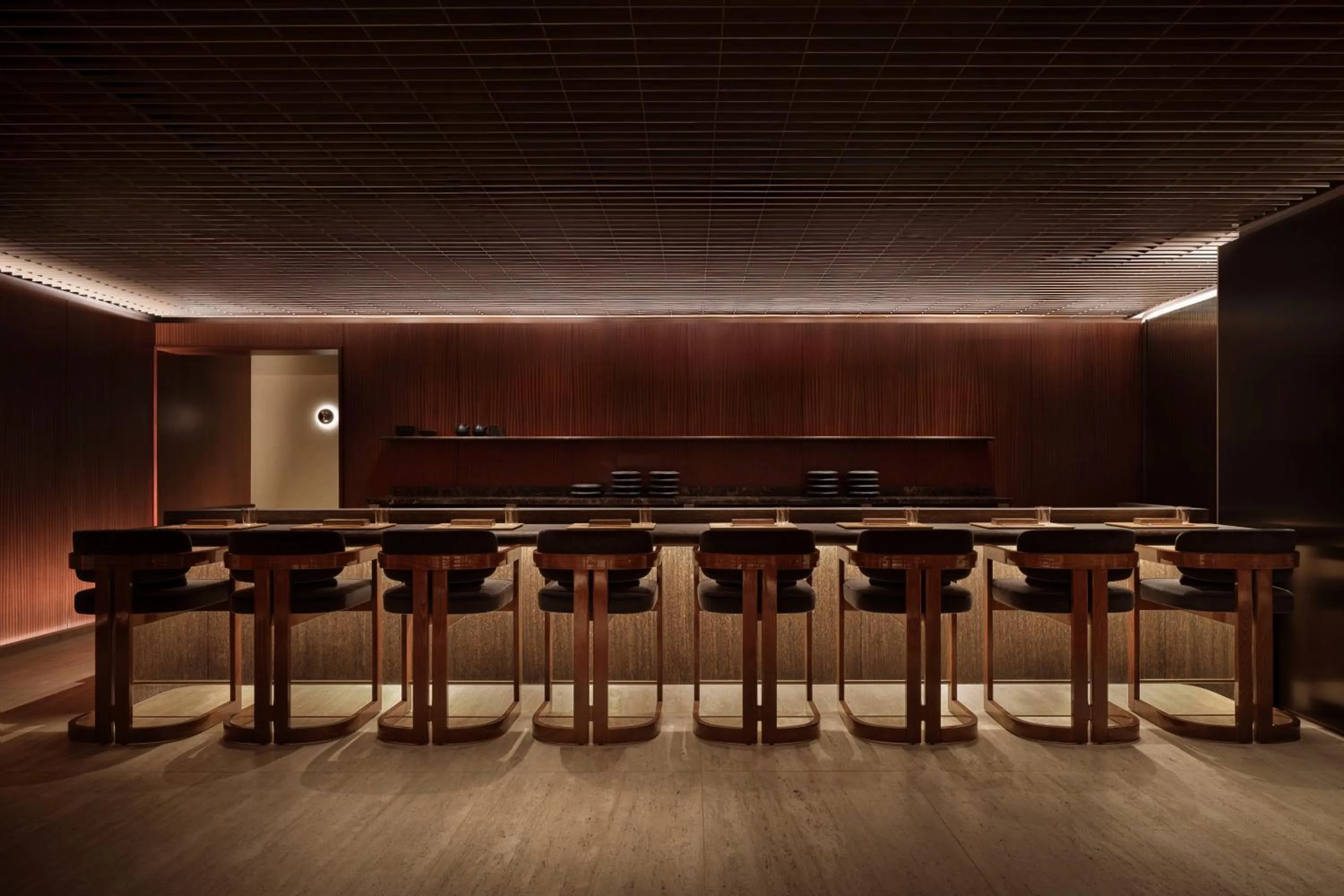 Restaurant/places to eat in The Prince Kitano New York