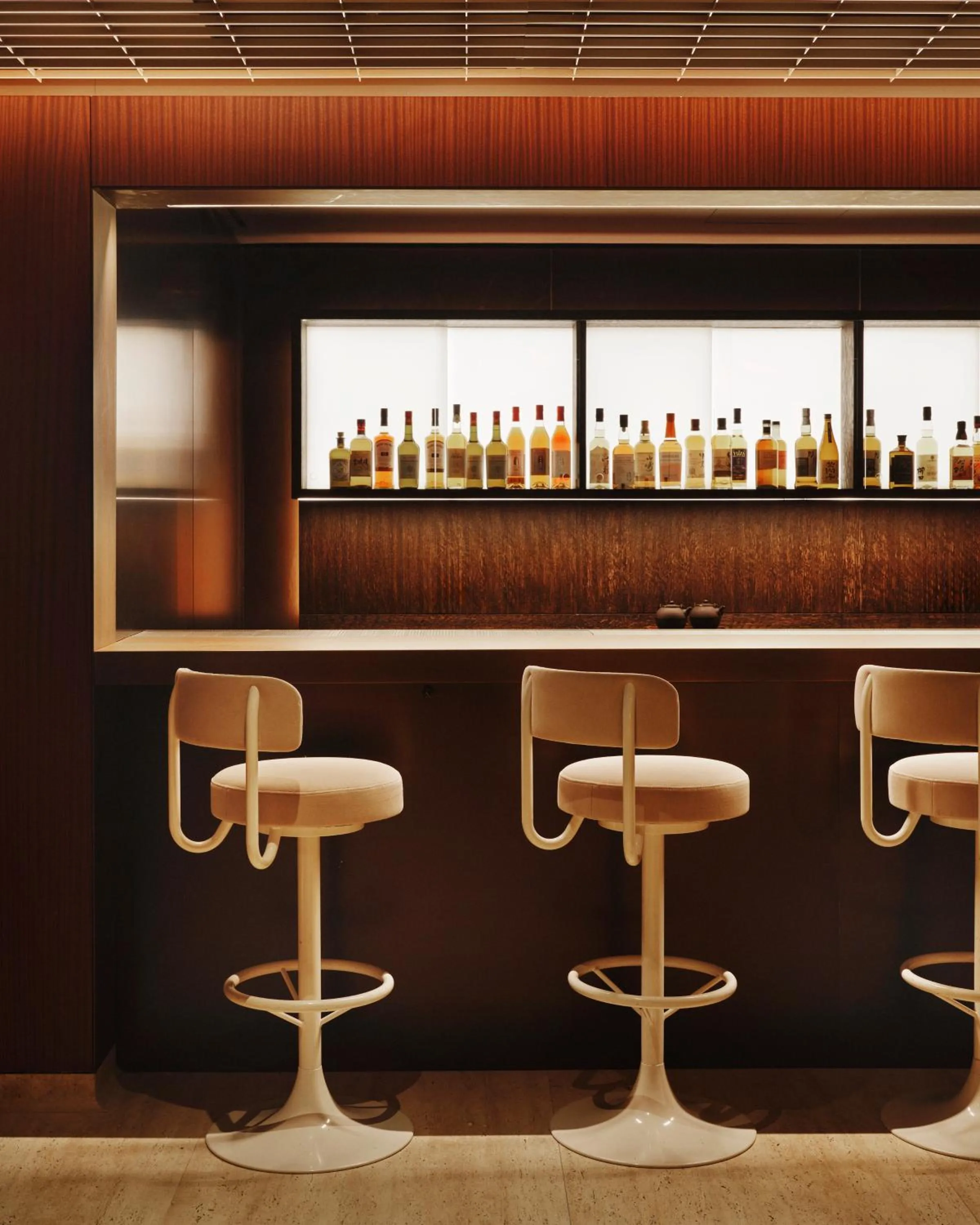 Restaurant/places to eat in The Prince Kitano New York