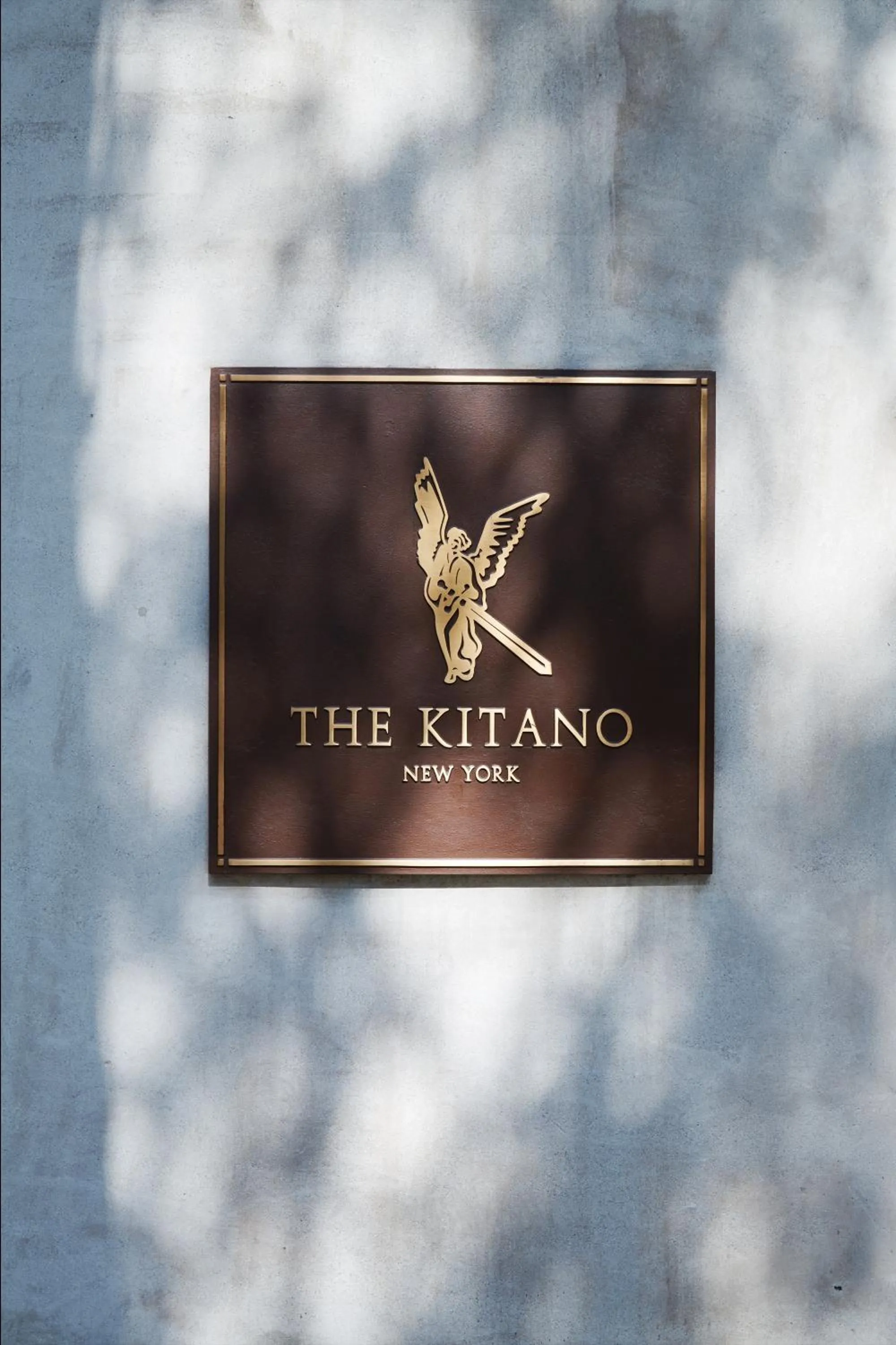 Facade/entrance in The Prince Kitano New York