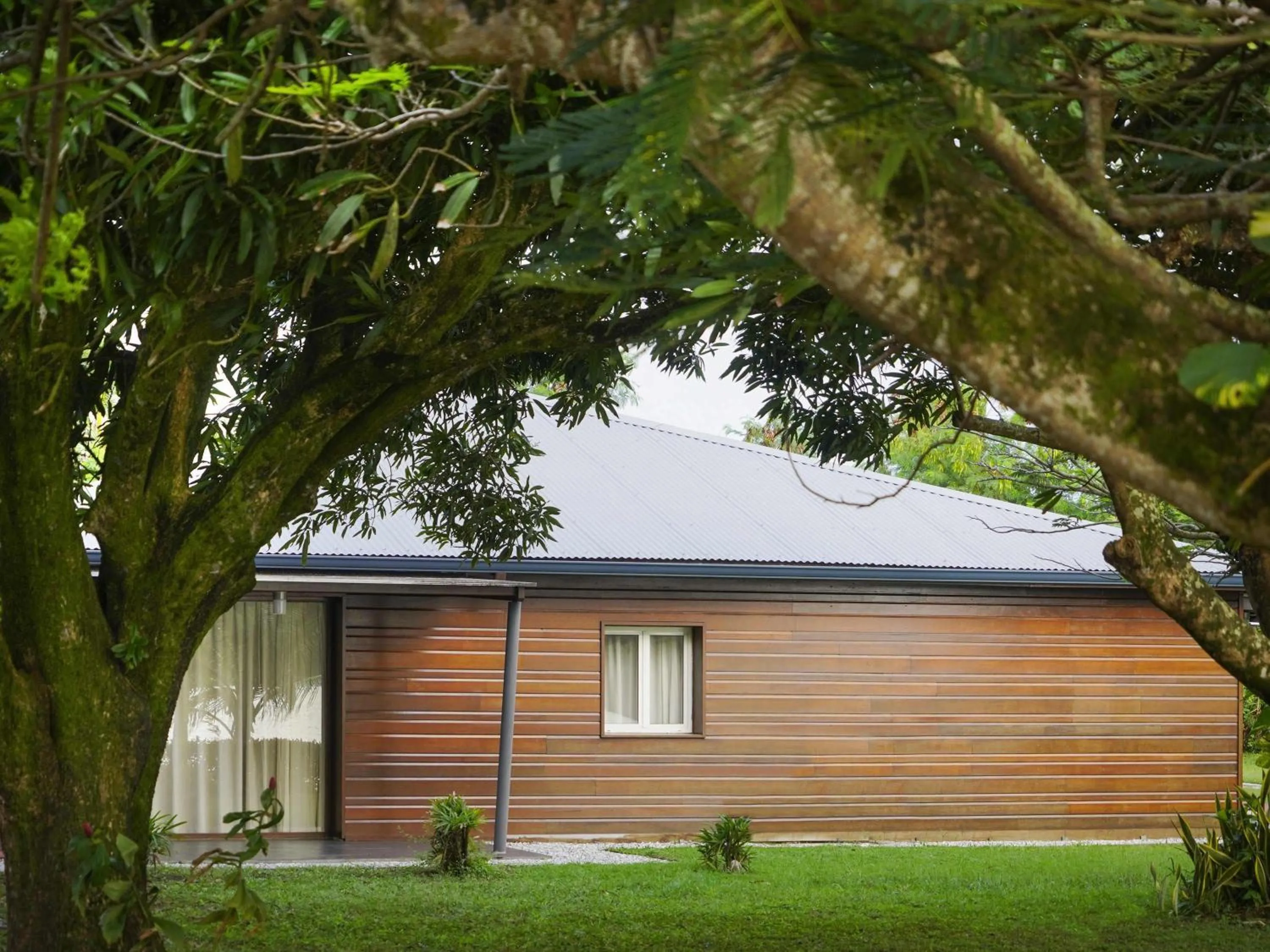 Property building in Hotel Mercure Kourou Ariatel